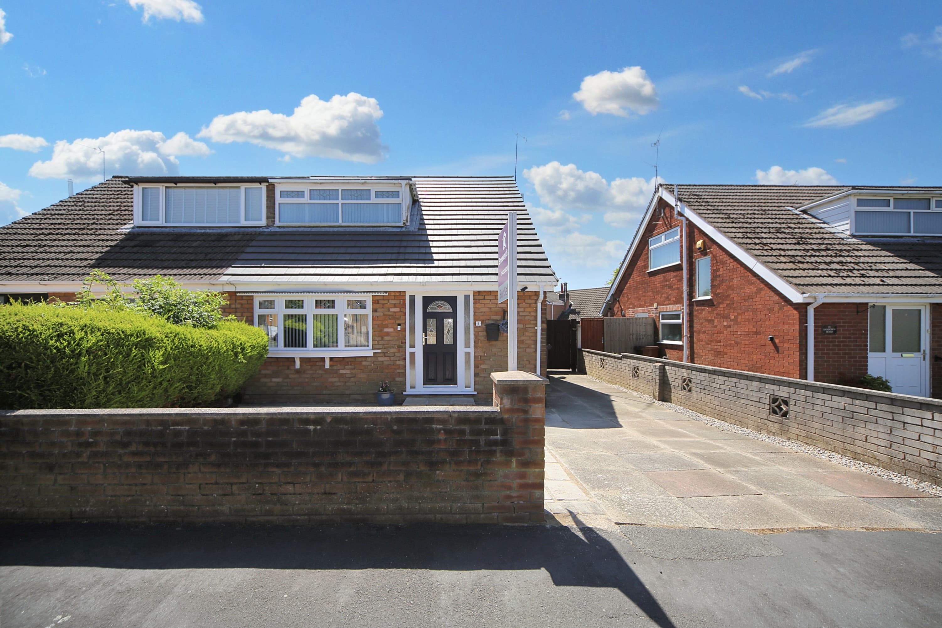 Sandown Road, Wigan, WN6