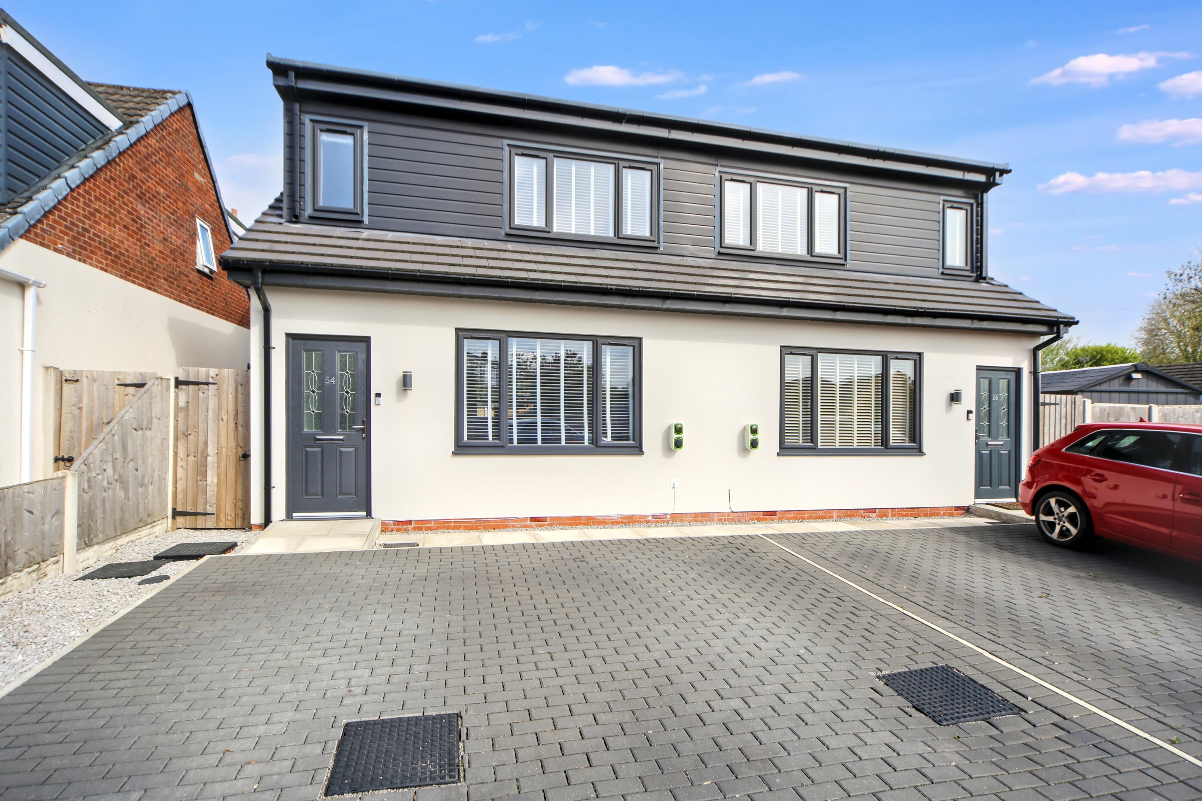 Ashbourne Avenue, Wigan, WN2