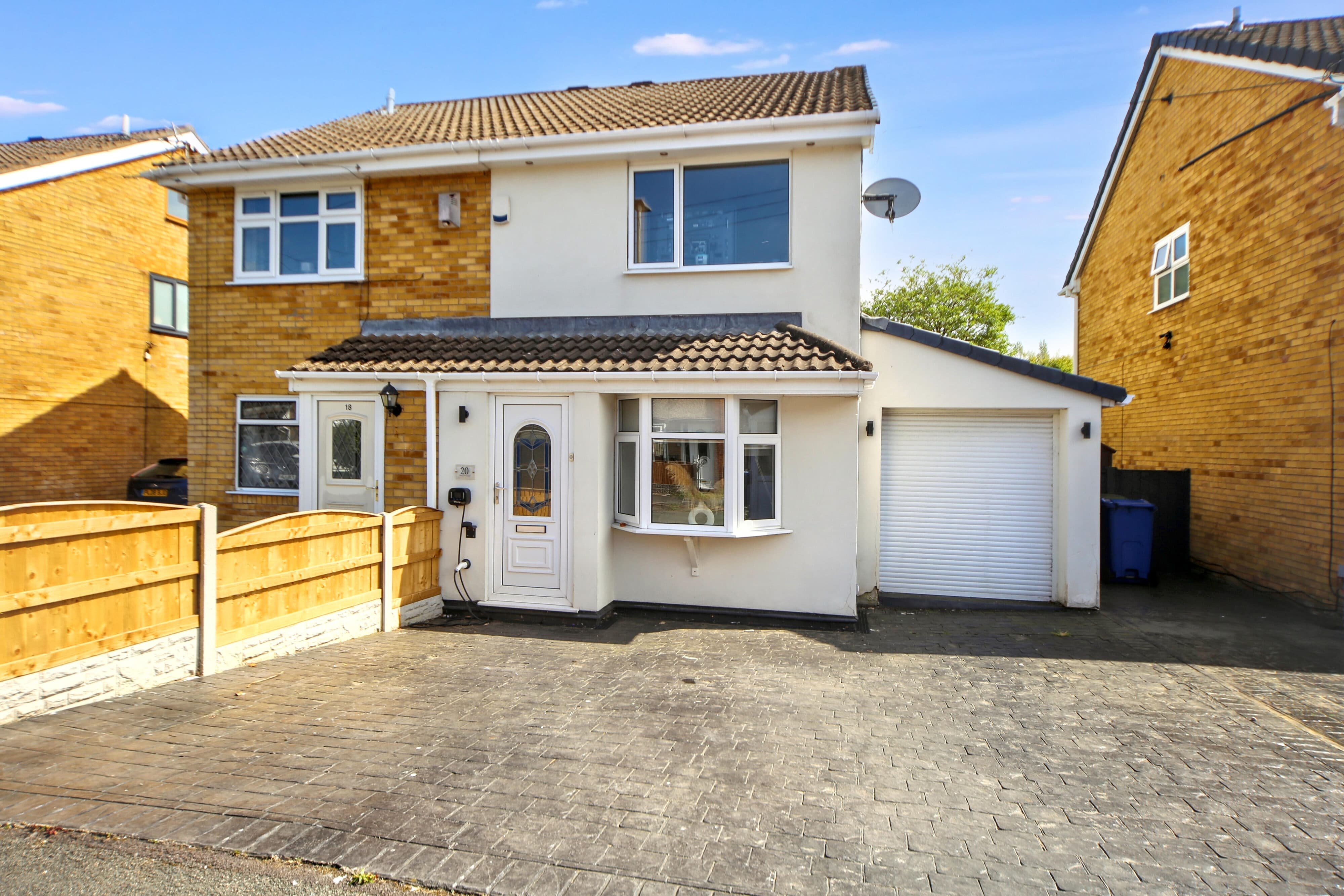 Darley Road, Wigan, WN3