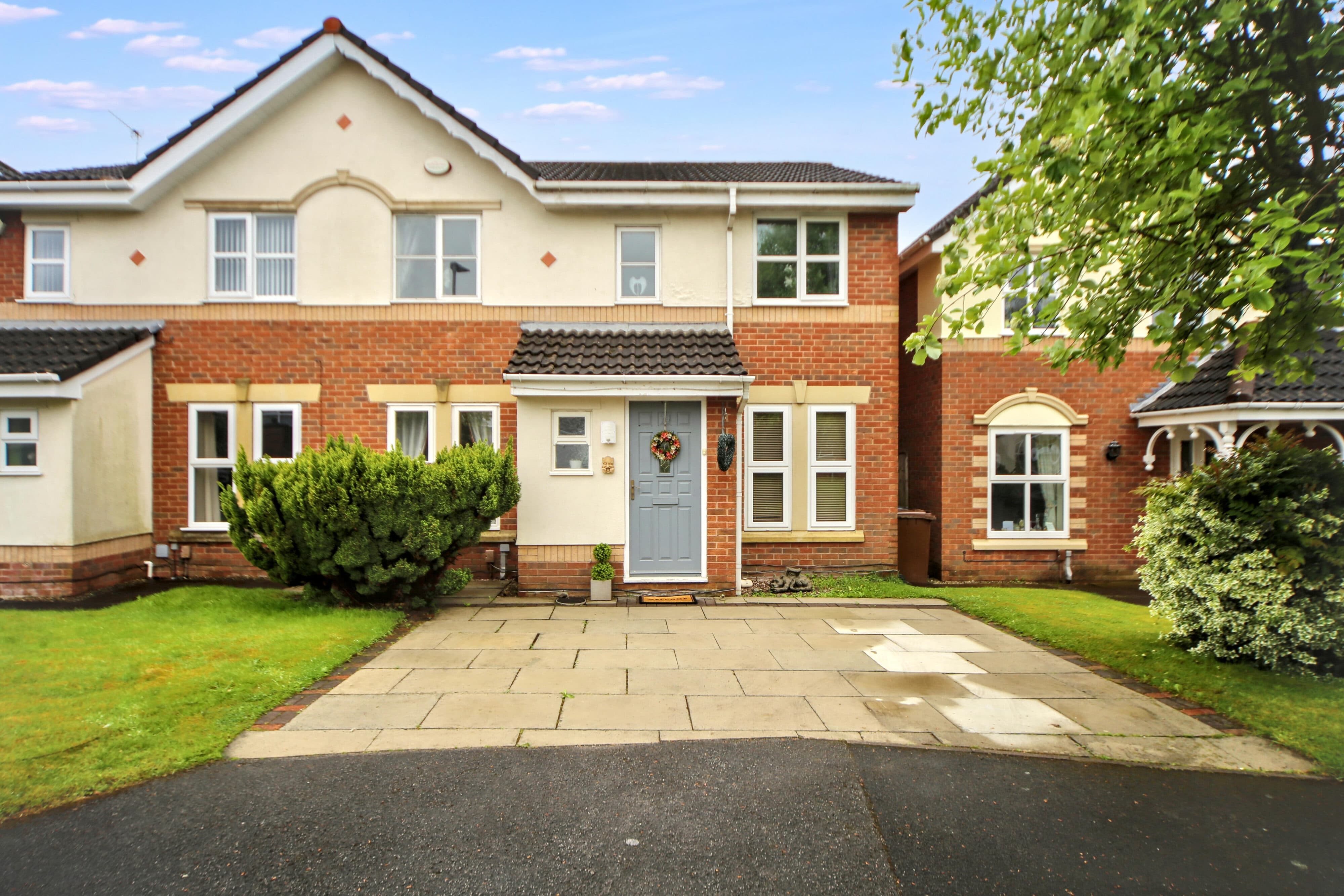 Bakewell Drive, Wigan, WN6