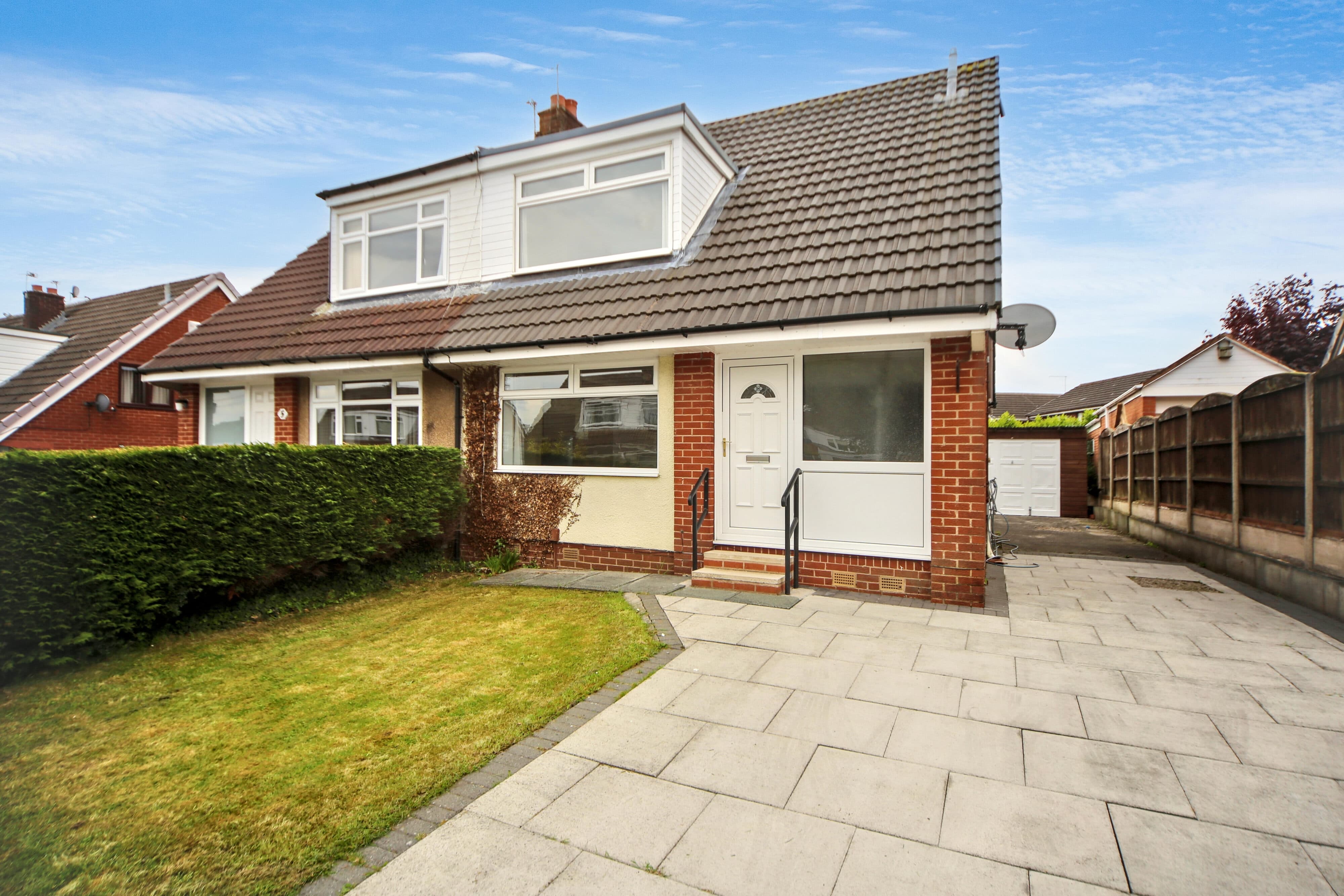 Dereham Way, Wigan, WN3