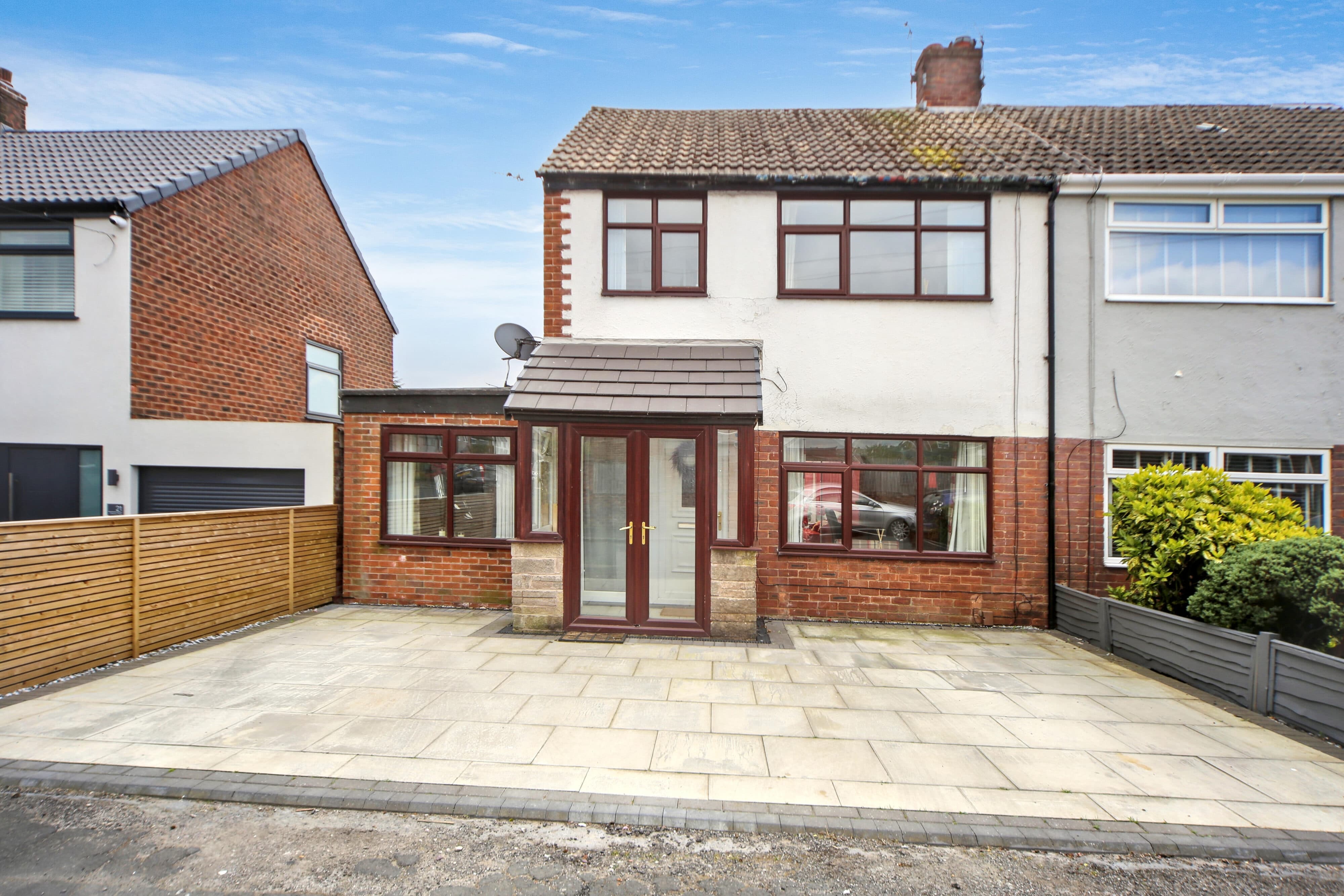 Chantry Walk, Ashton-In-Makerfield, WN4