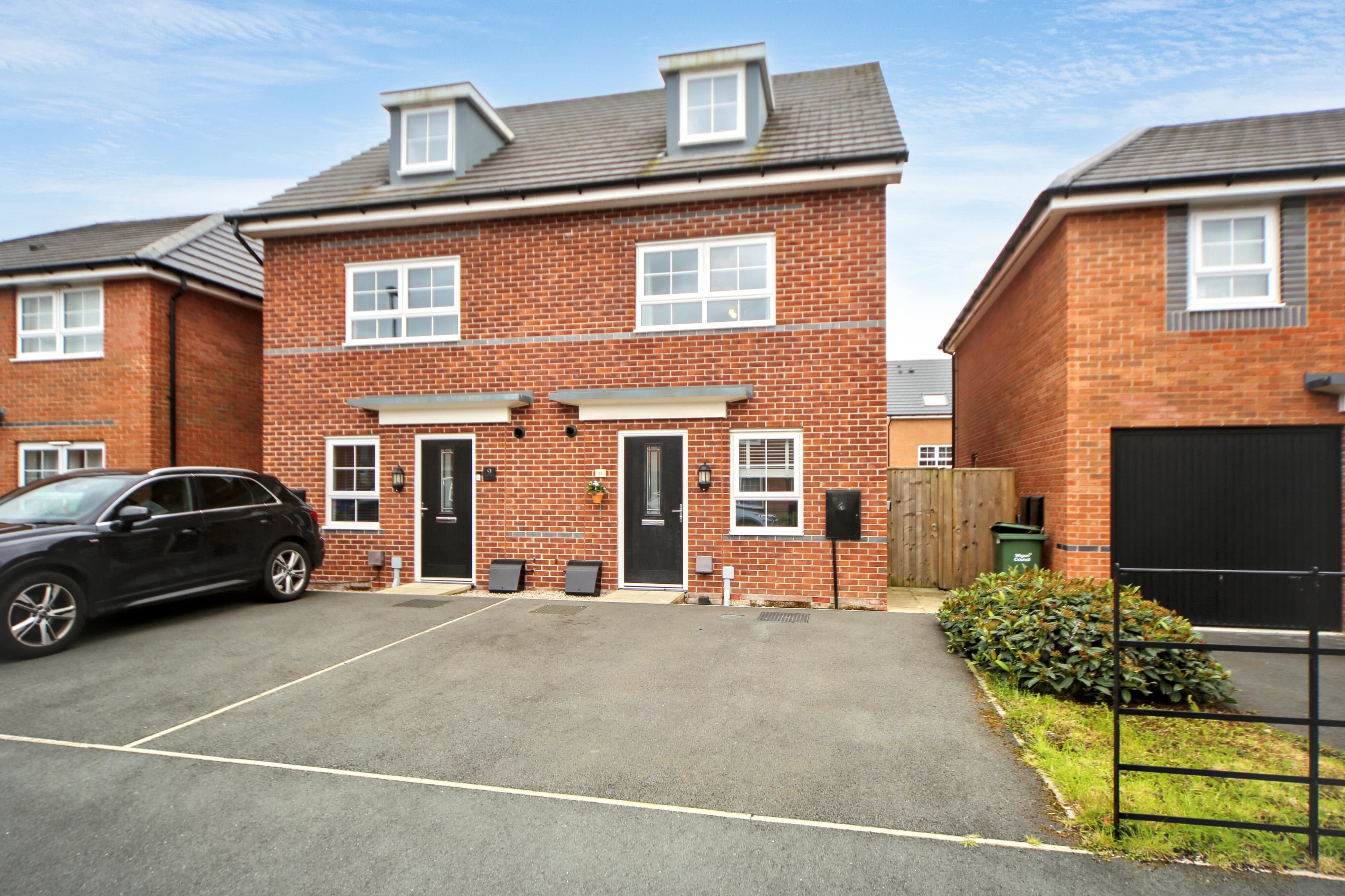 Hardwick Close, Ince, WN2