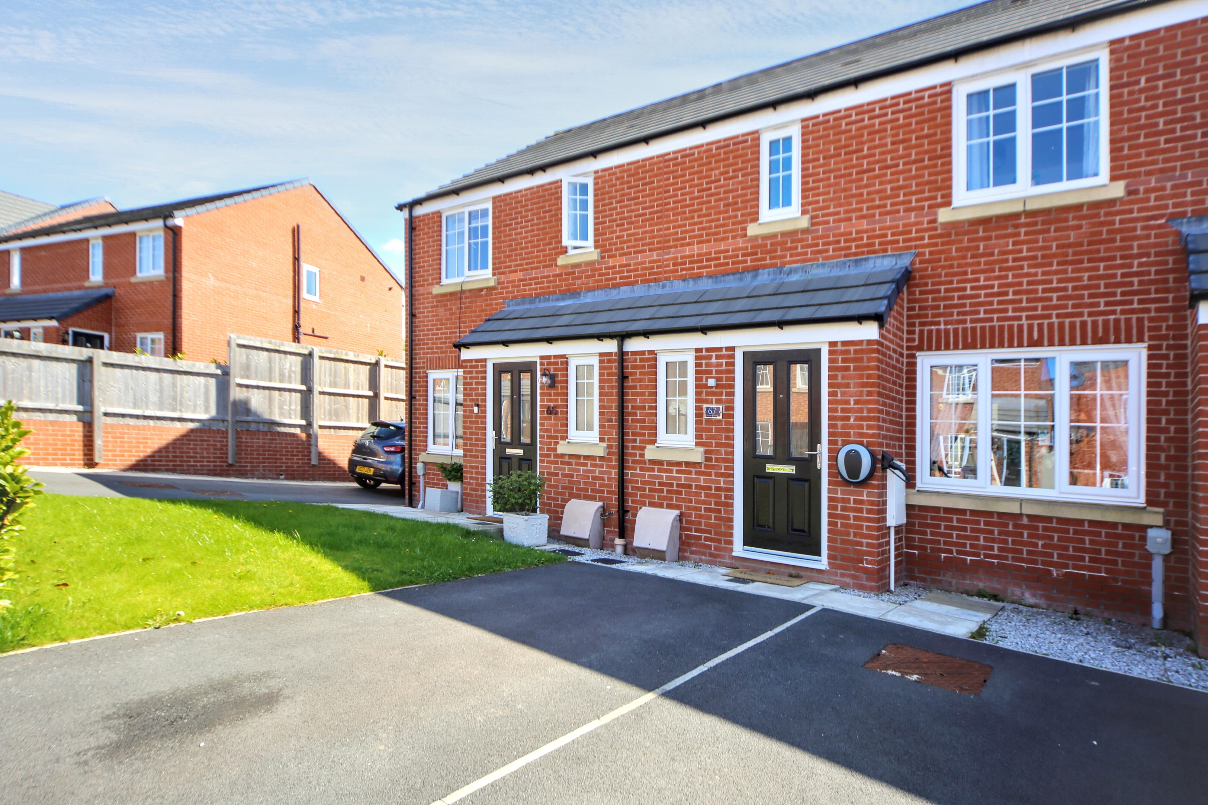 Vardon Drive, Standish, WN6