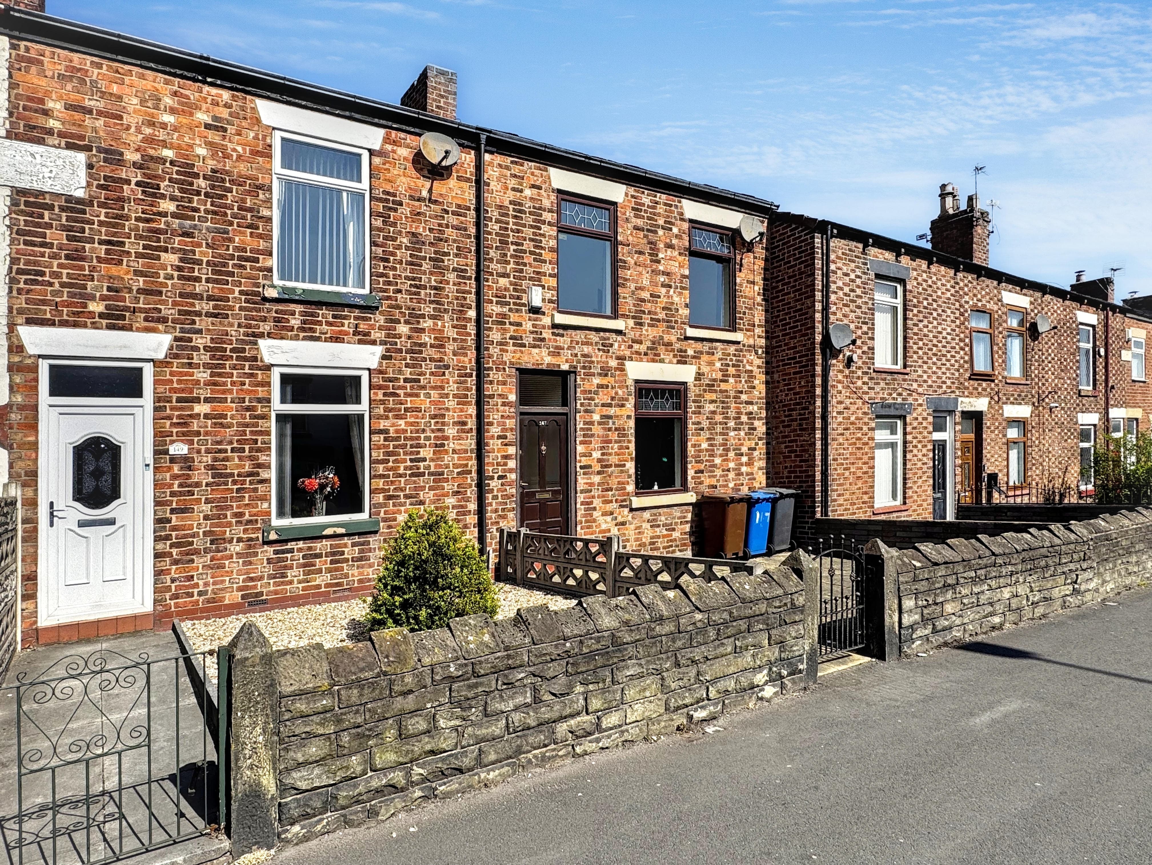 Ormskirk Road, Wigan, WN5