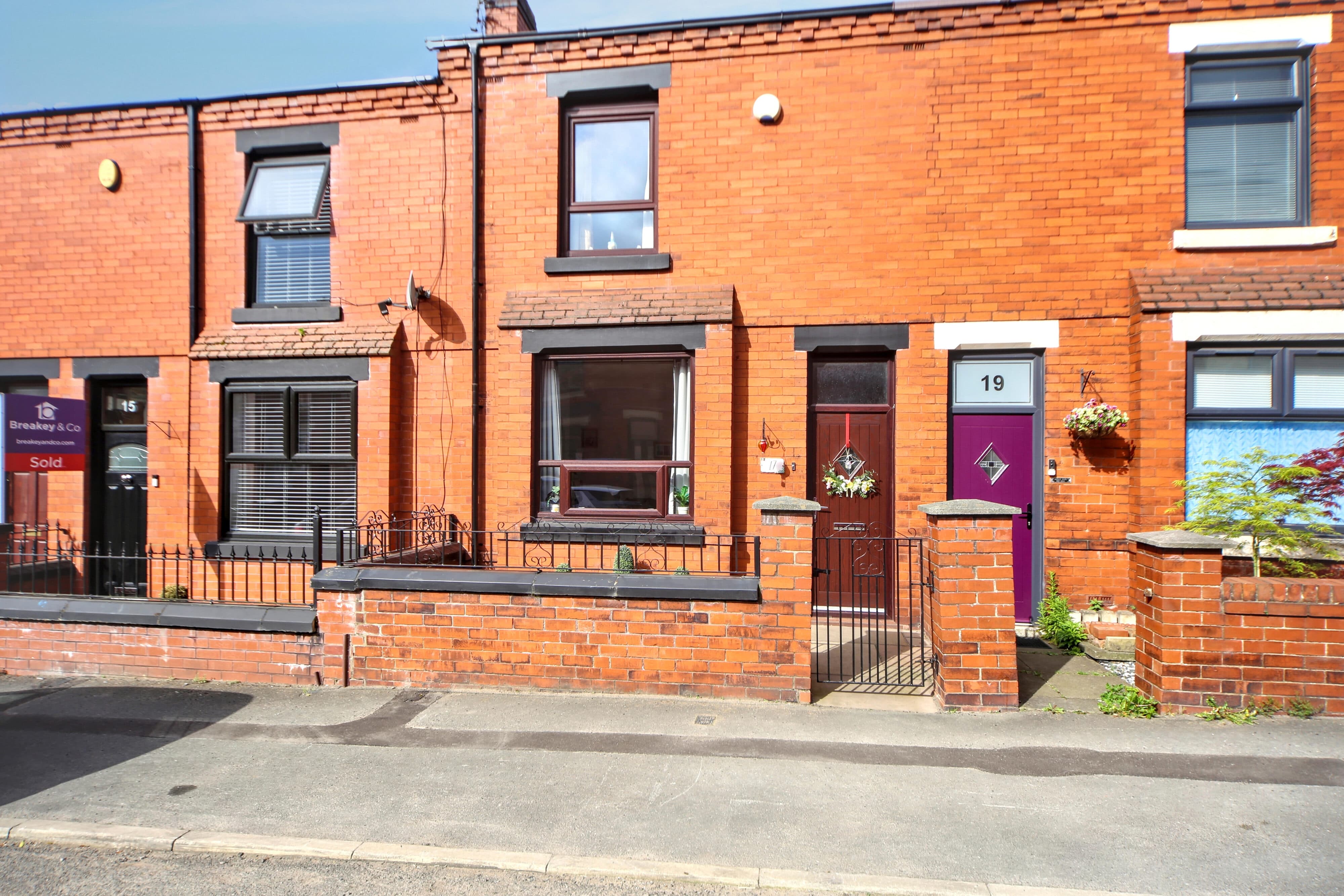 Kimberley Street, Wigan, WN6
