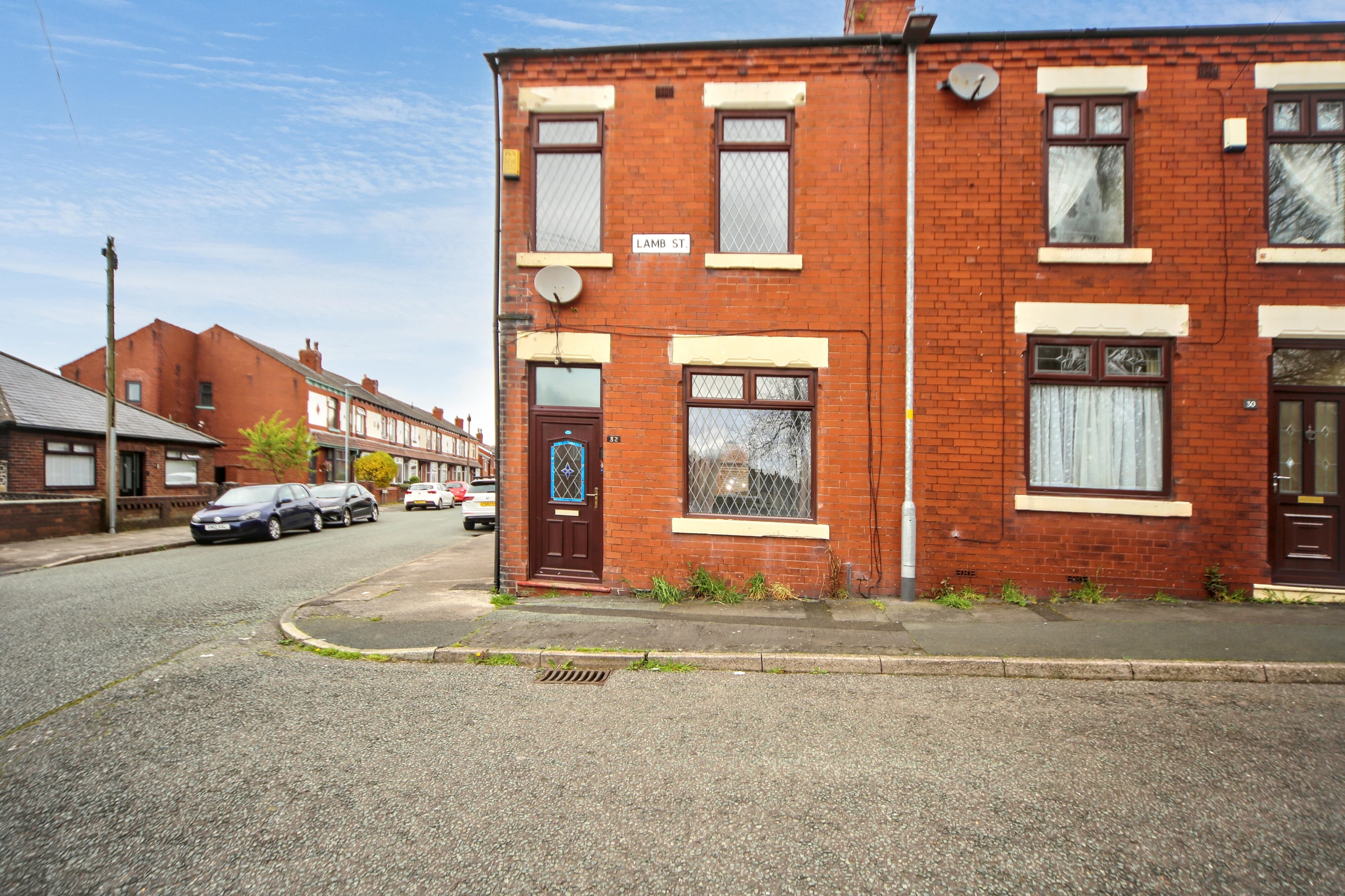 Lamb Street, Wigan, WN1