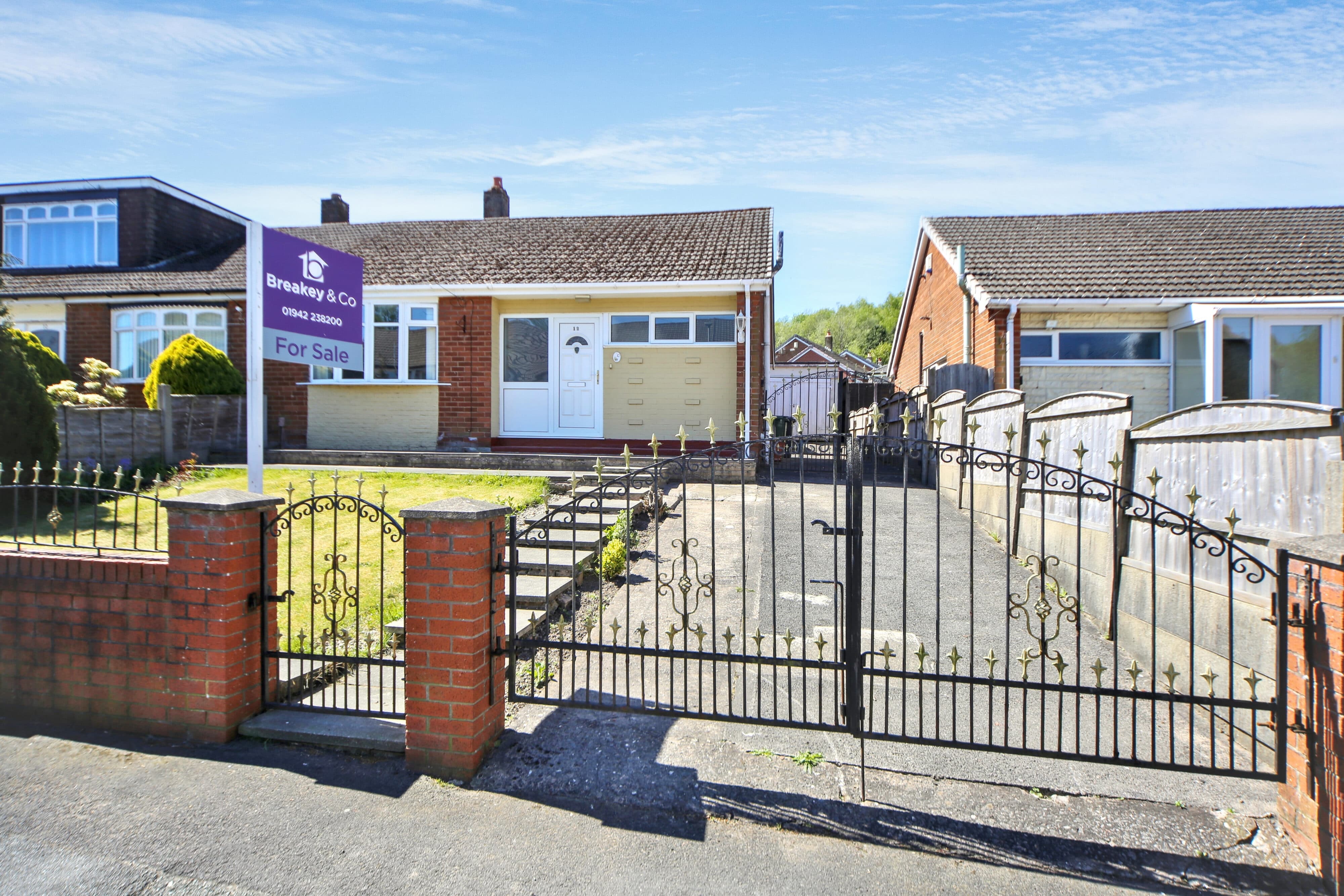 Lady Lane, Wigan, WN3