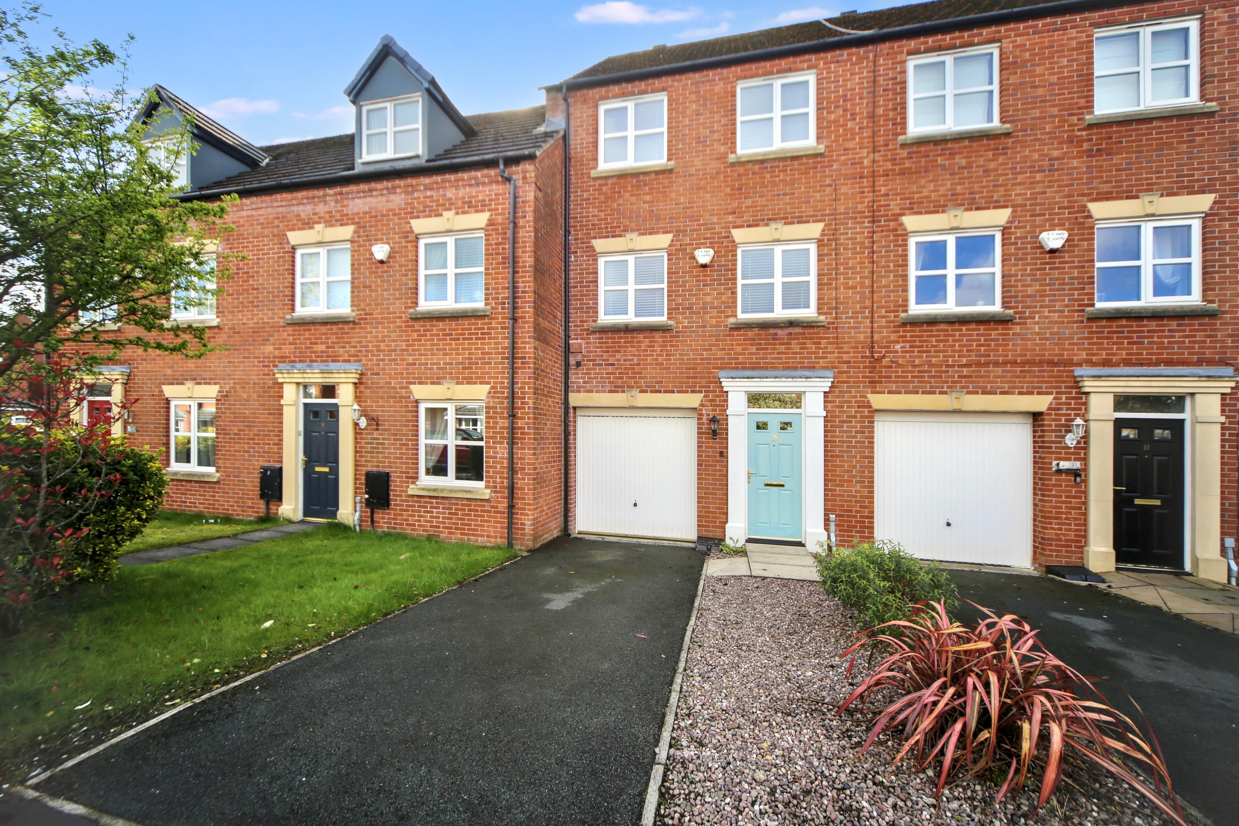 Aveley Gardens, Wigan, WN3