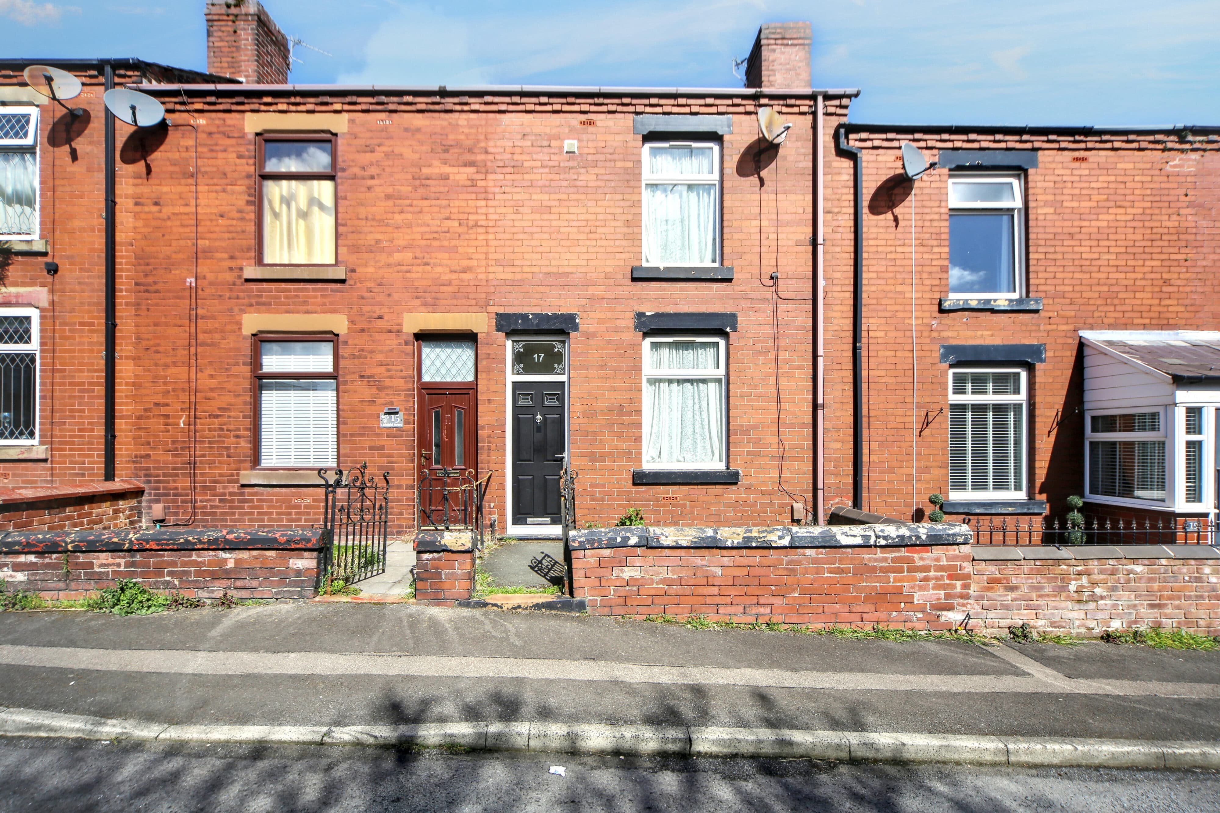 Lichfield Street, Wigan, WN5