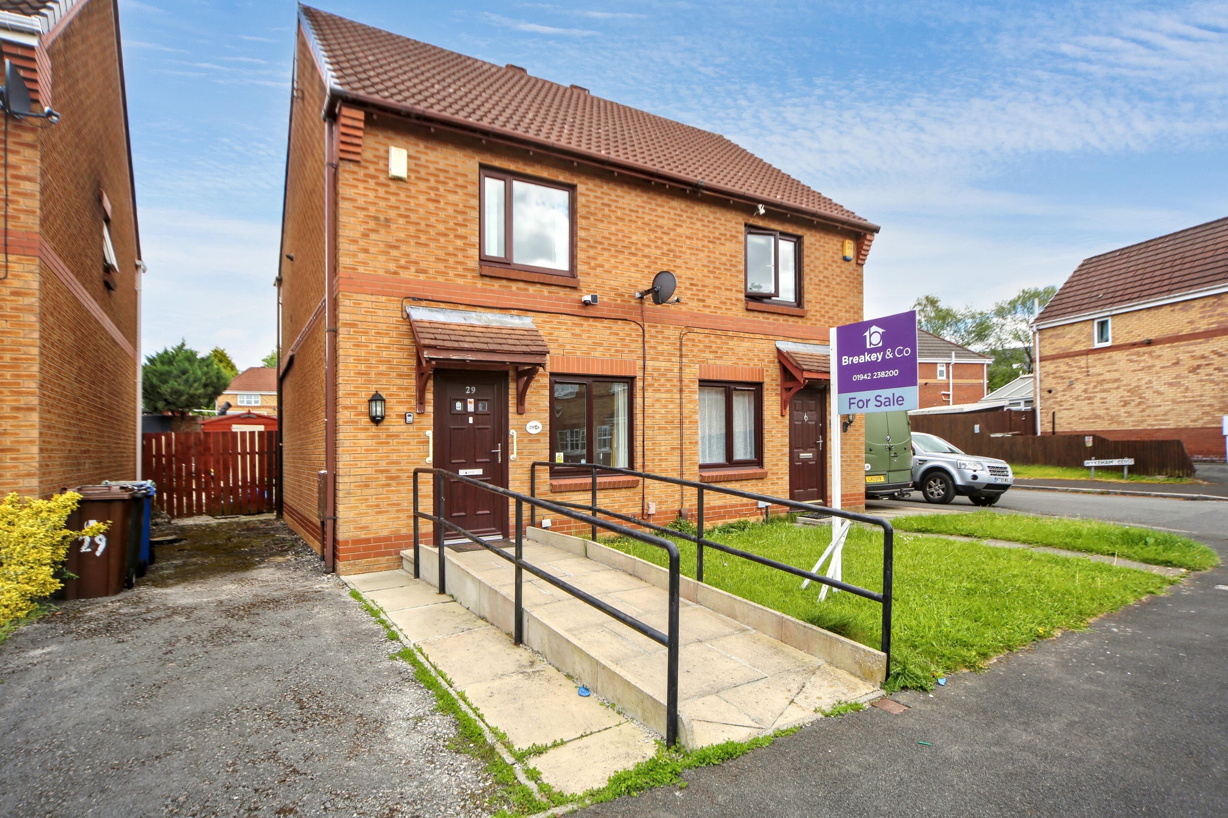 Spindlewood Road, Ince, WN3