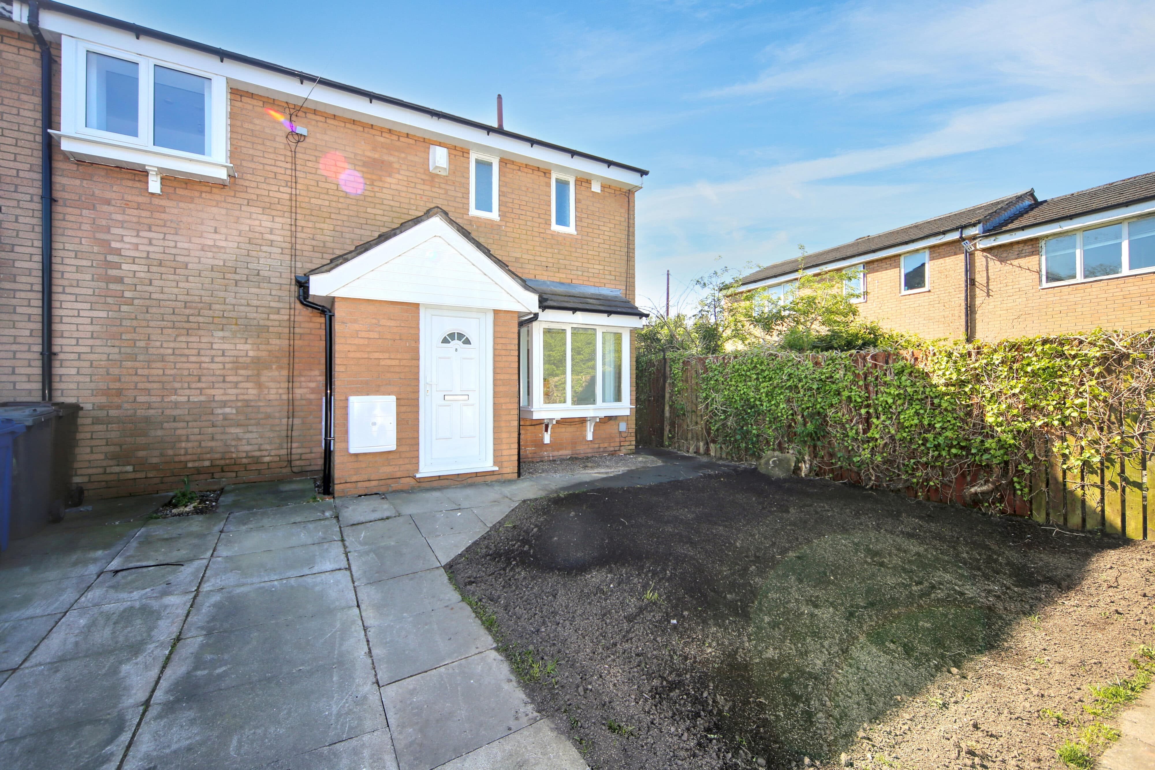 Duncan Place, Wigan, WN5