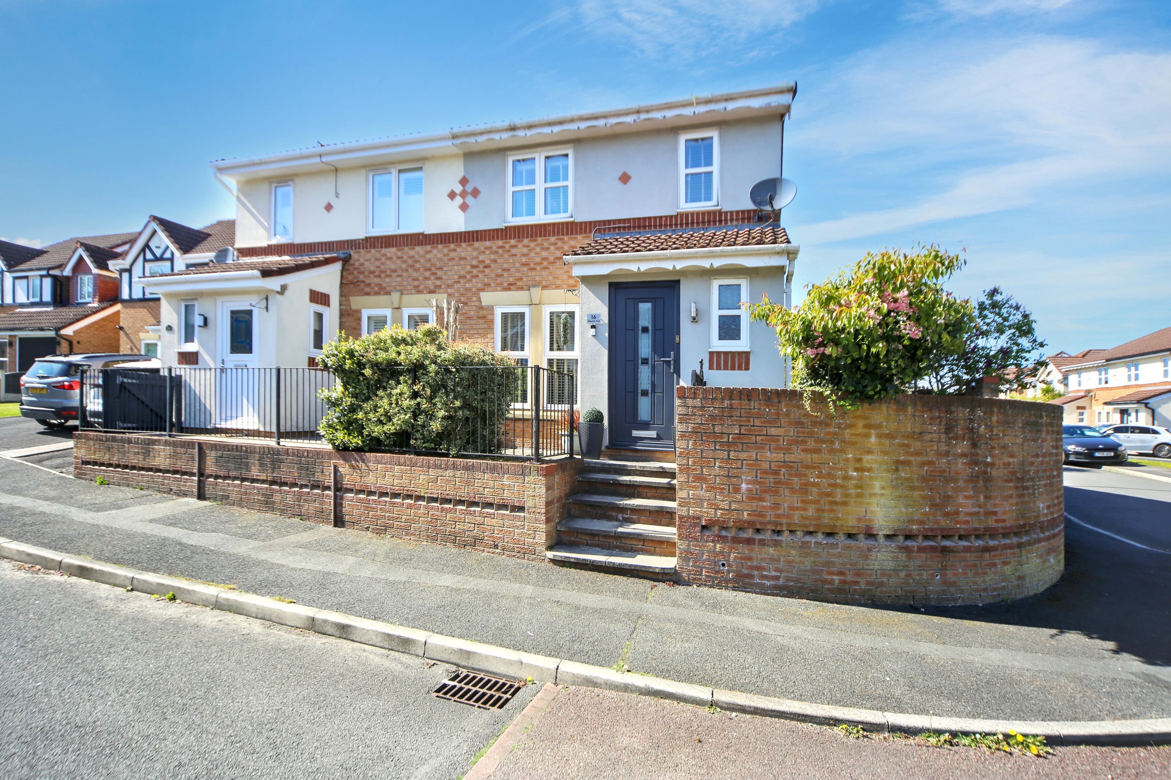 Derbyshire Road, Winstanley, WN3