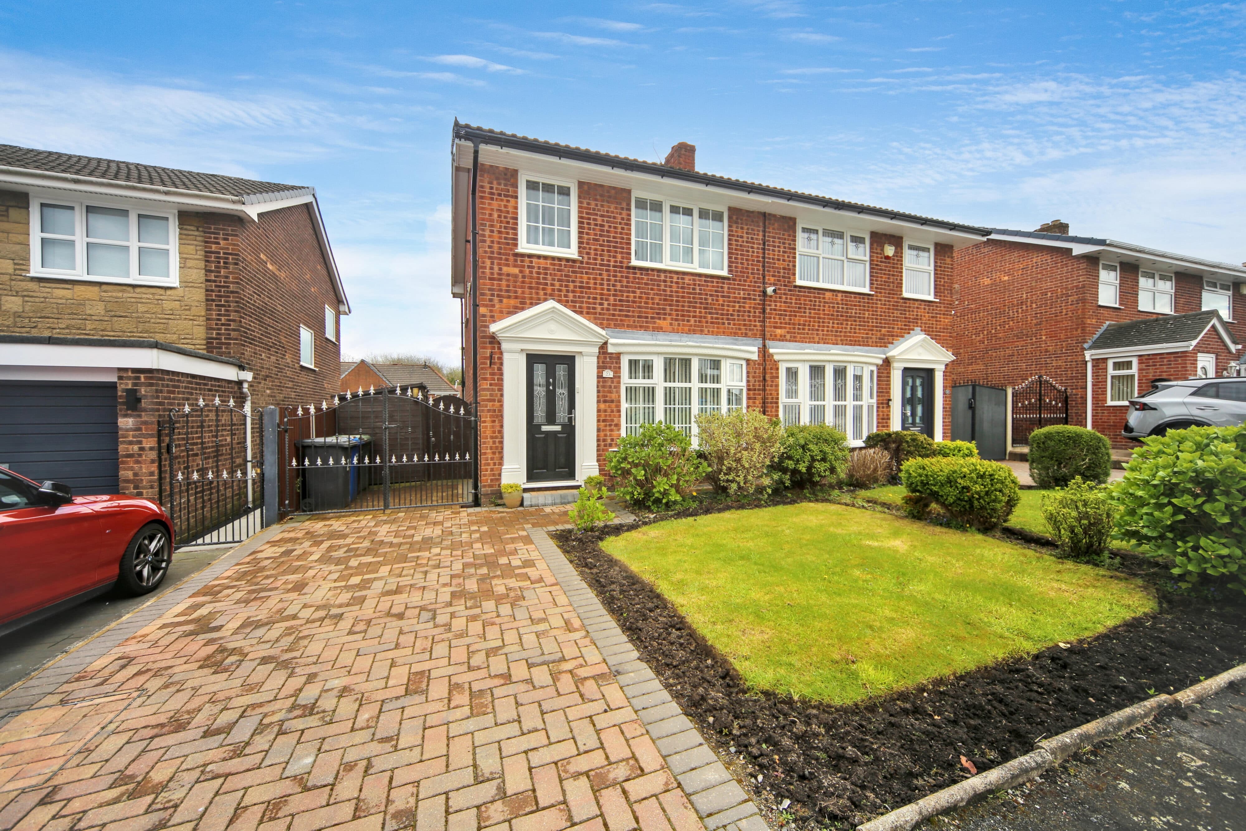 Salesbury Way, Wigan, WN3