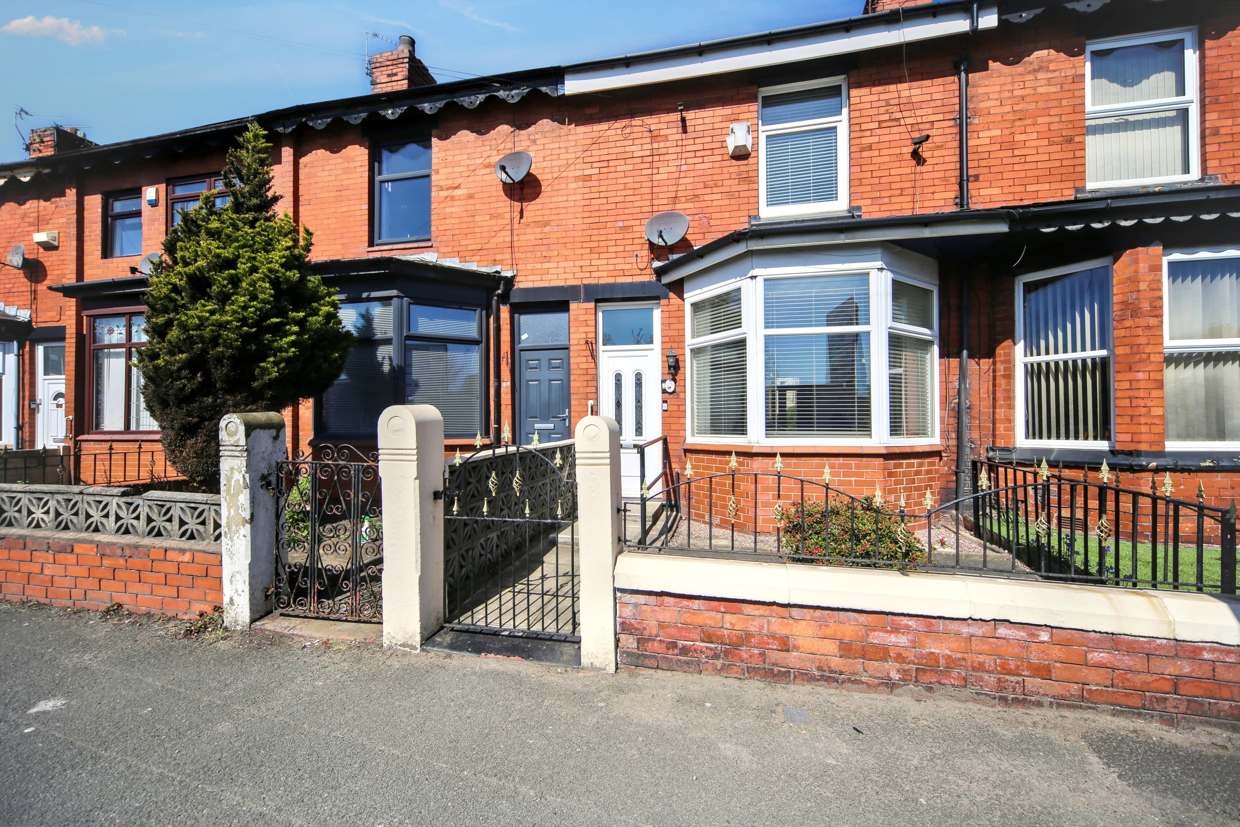 Lily Lane, Platt Bridge, WN2