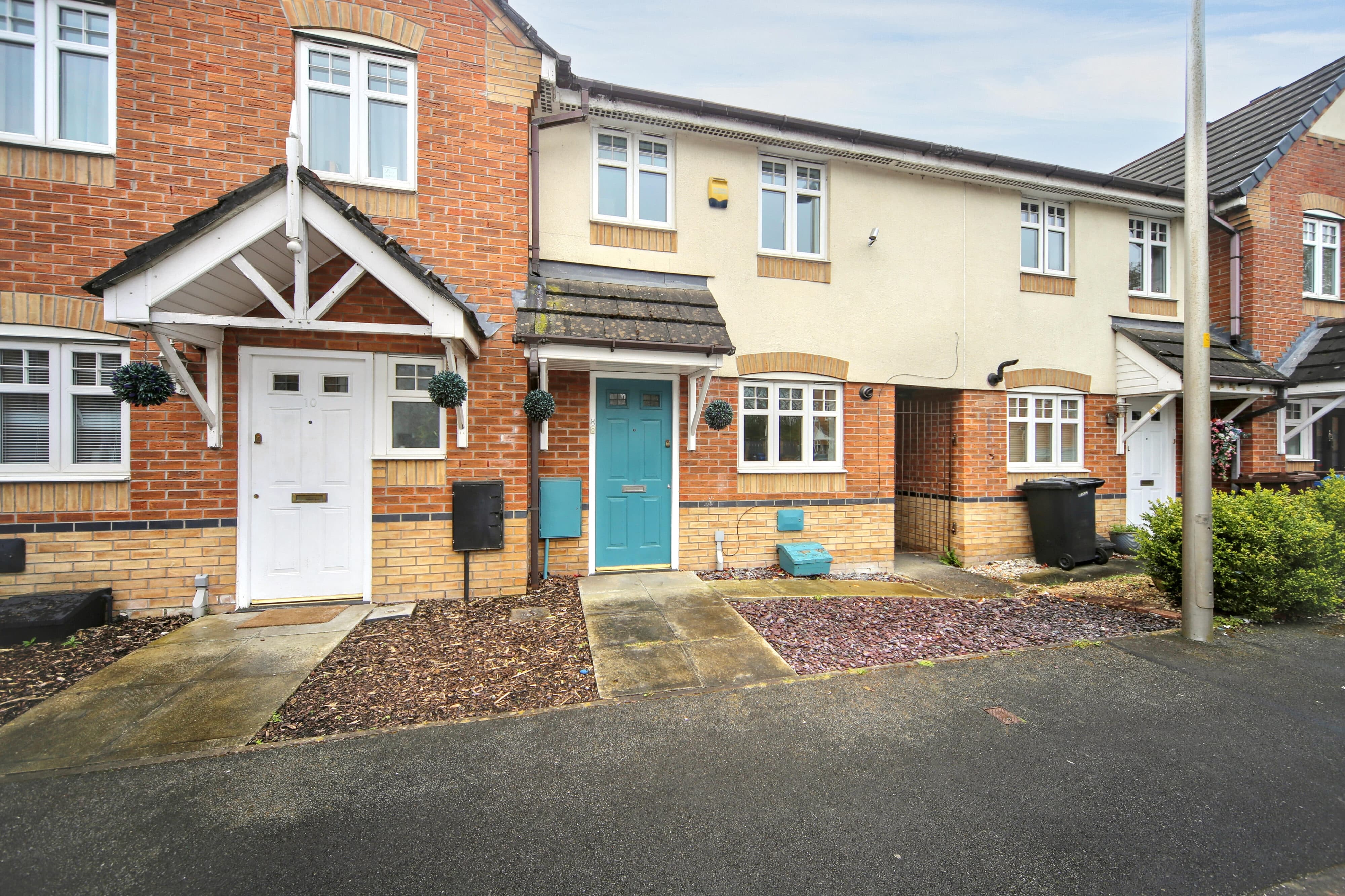 Crystal Close, Platt Bridge, WN2