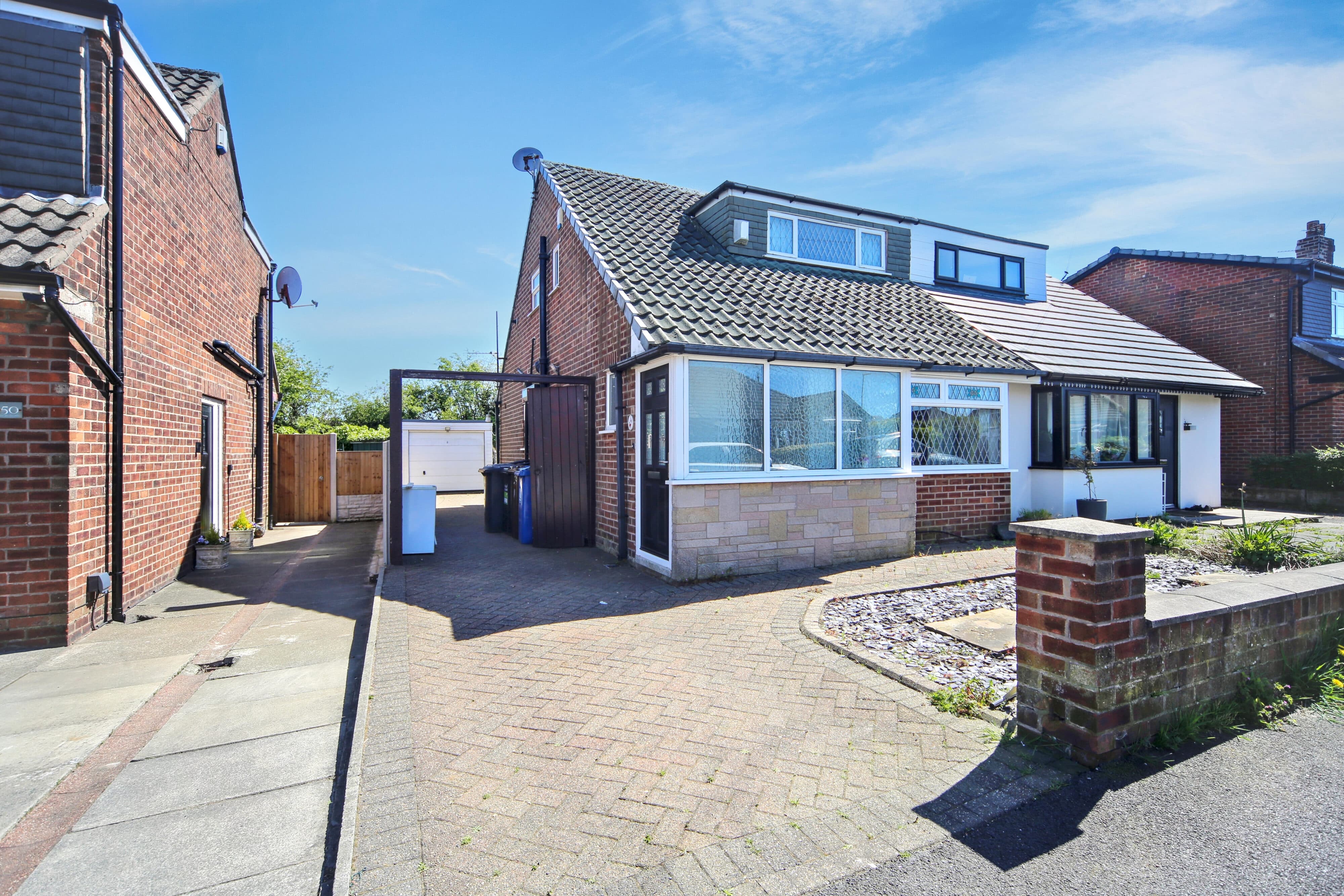 Mersey Road, Orrell, WN5
