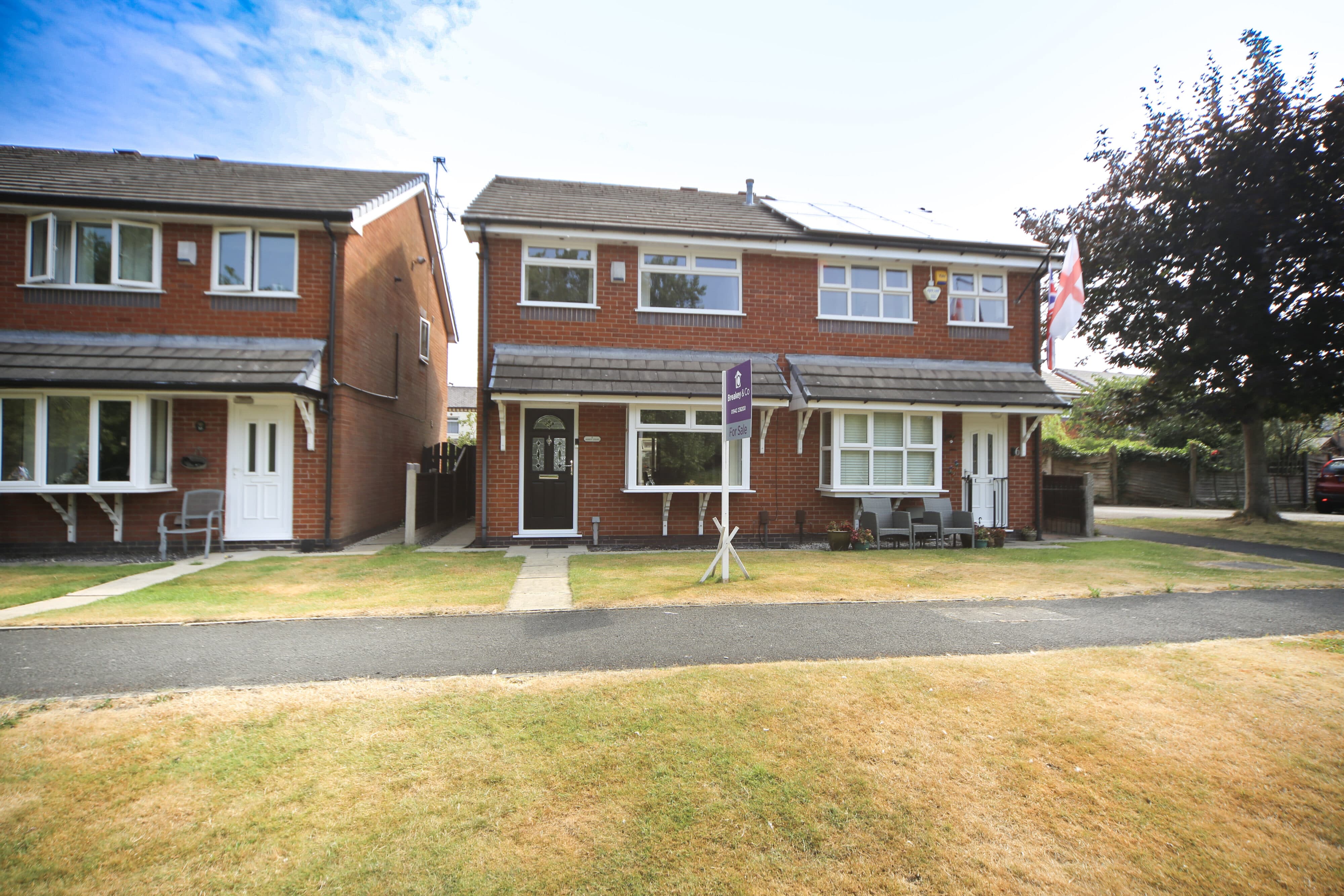 Abbey Court, Wigan, WN6
