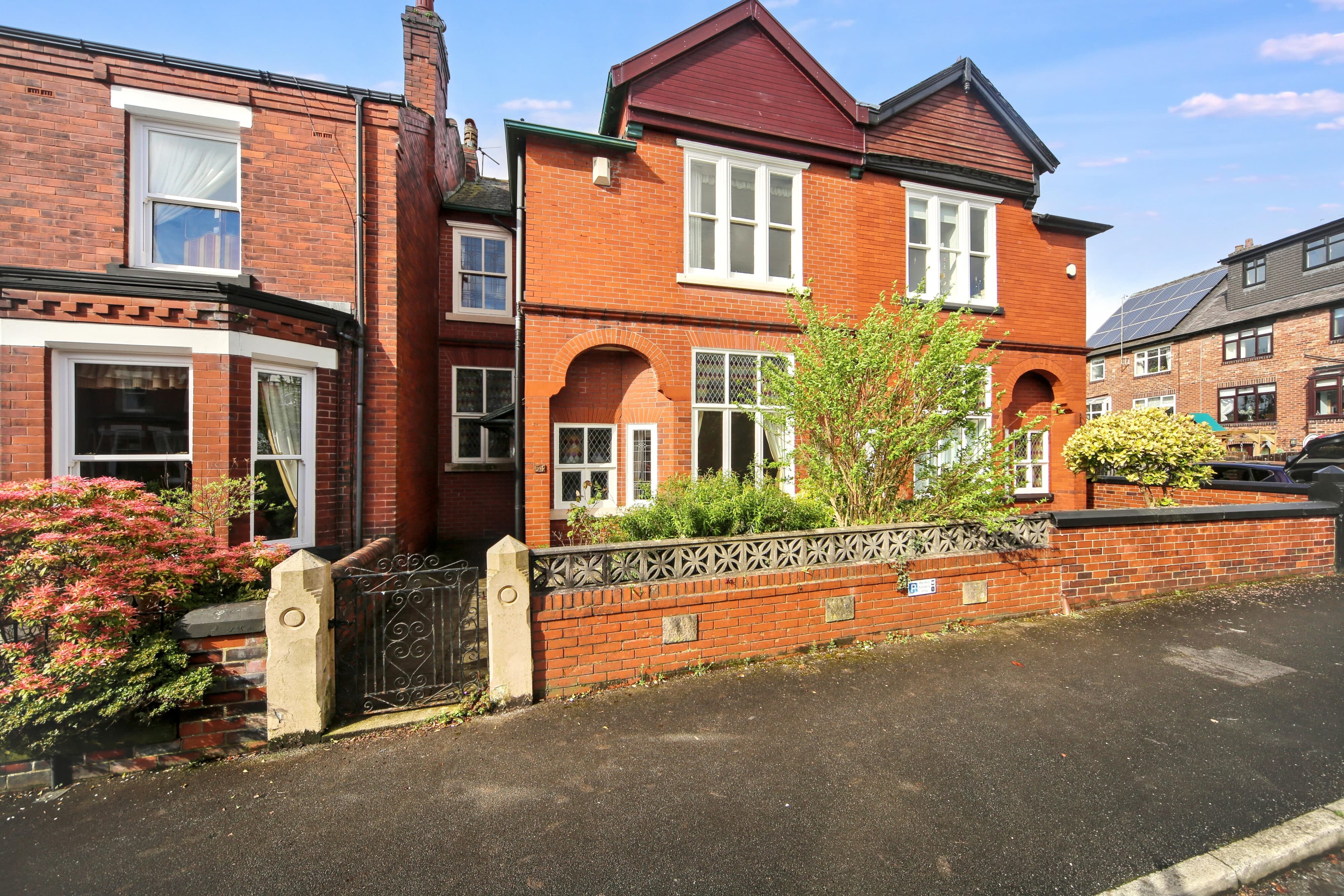 Avondale Road, Wigan, WN1