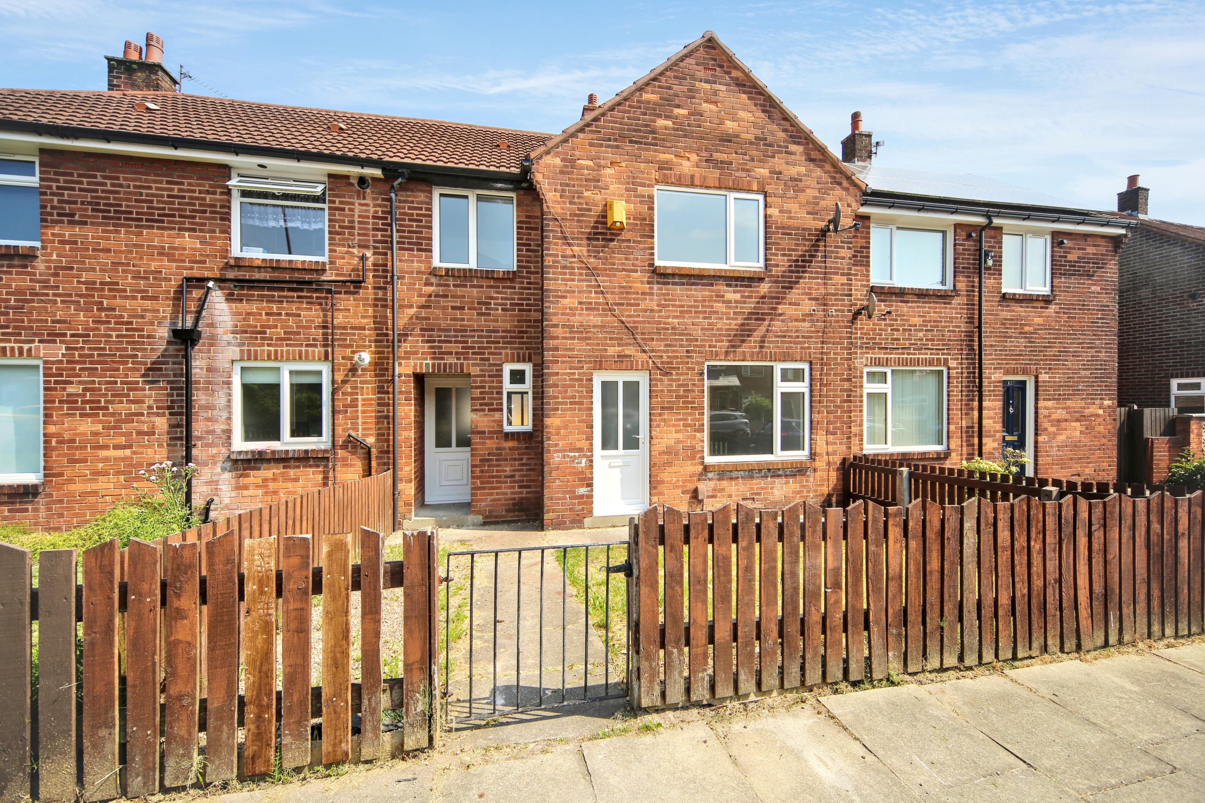 Kitt Green Road, Wigan, WN5