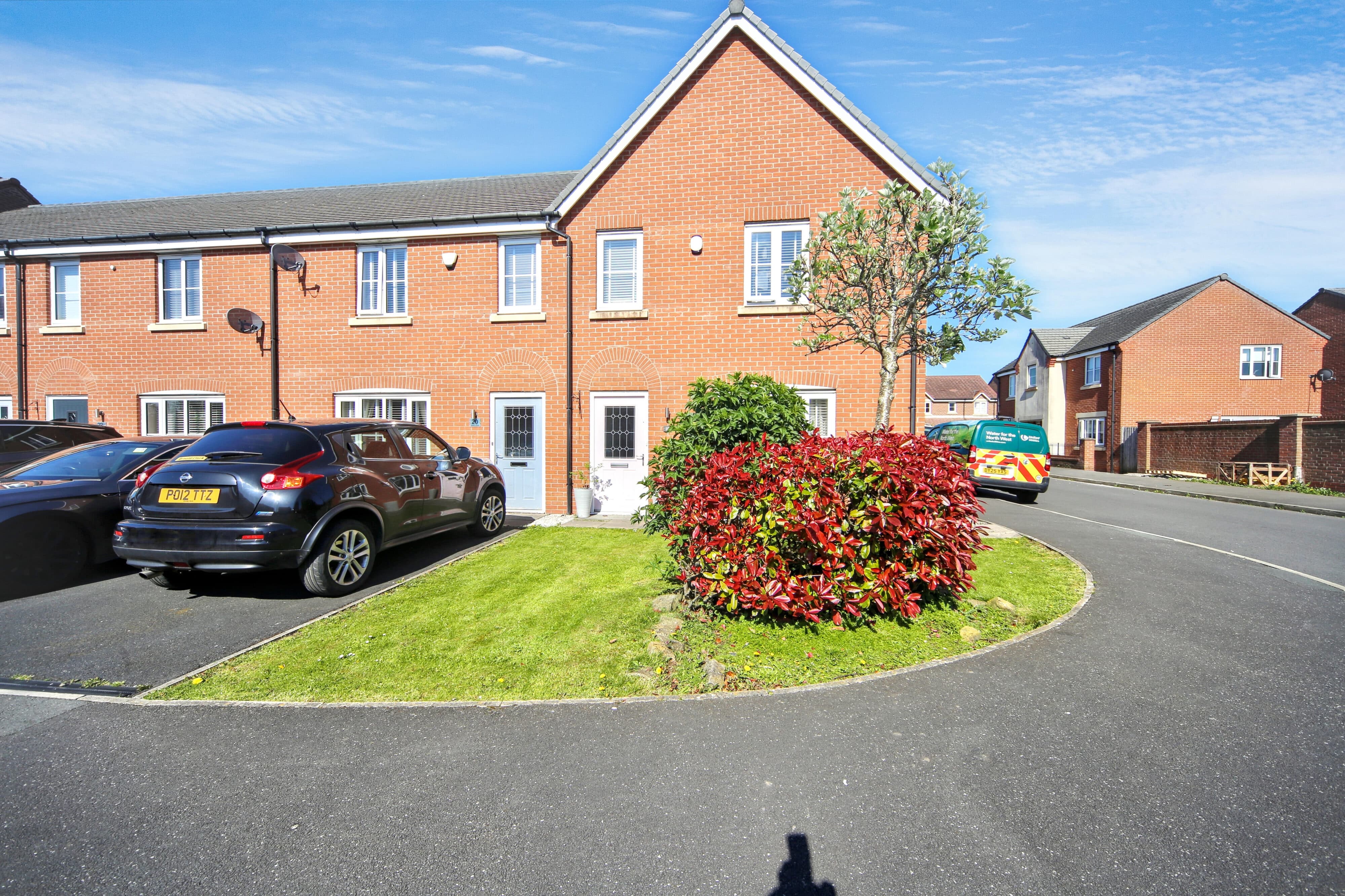 Fielders Close, Wigan, WN3