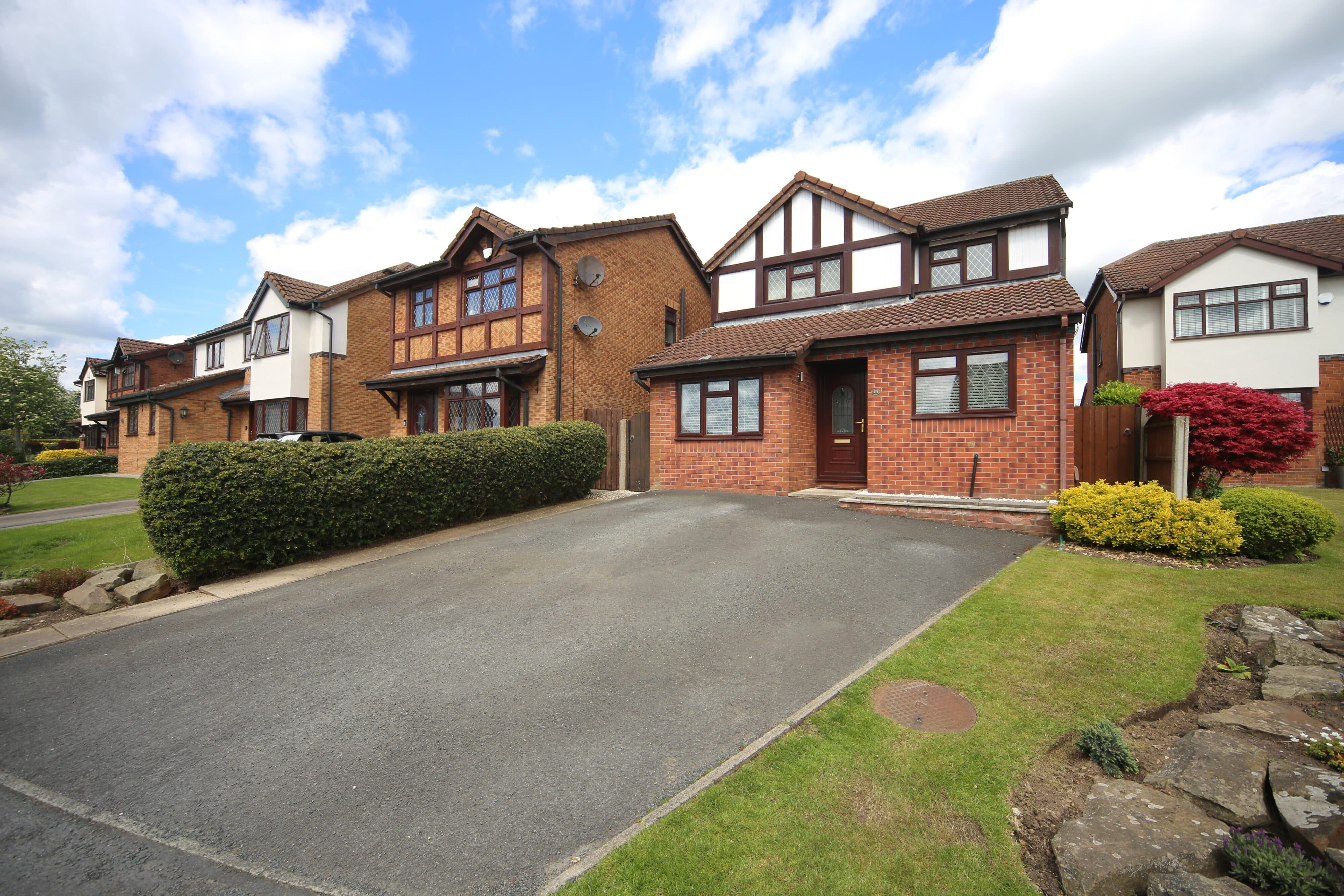 The Fields, Aspull, WN2