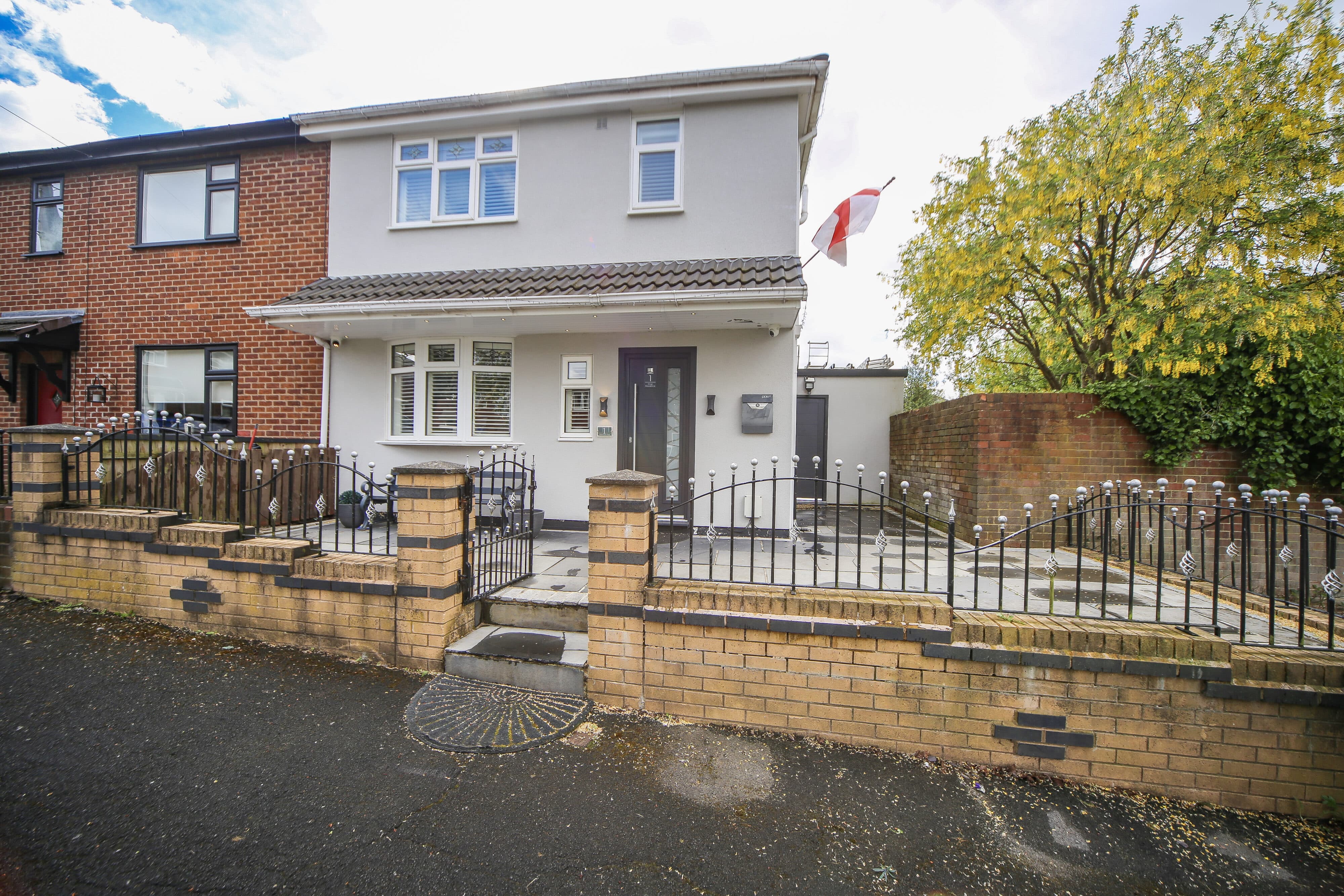 Ferguson Rise, Wigan, WN5