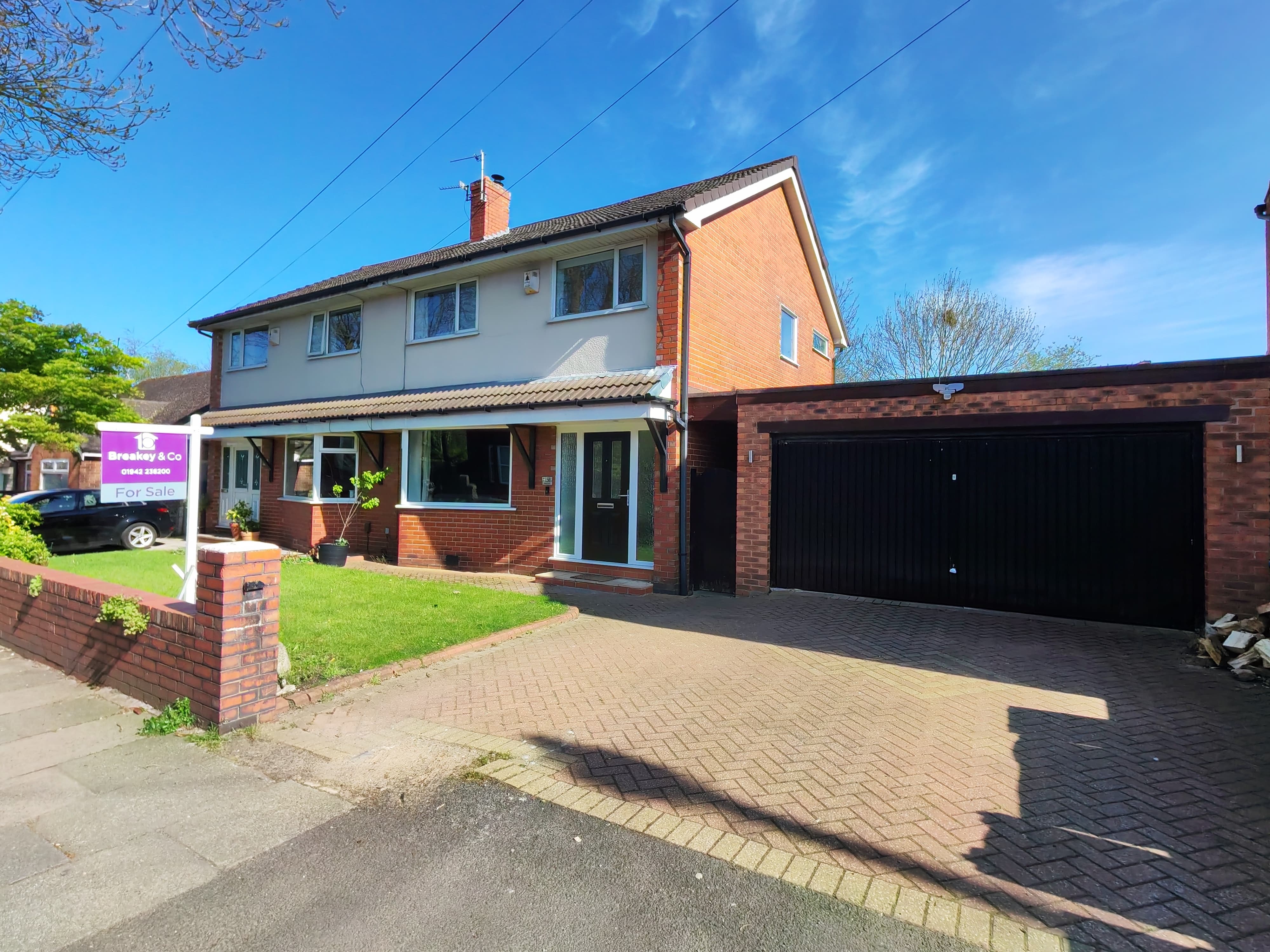 Billinge Road, Wigan, WN5