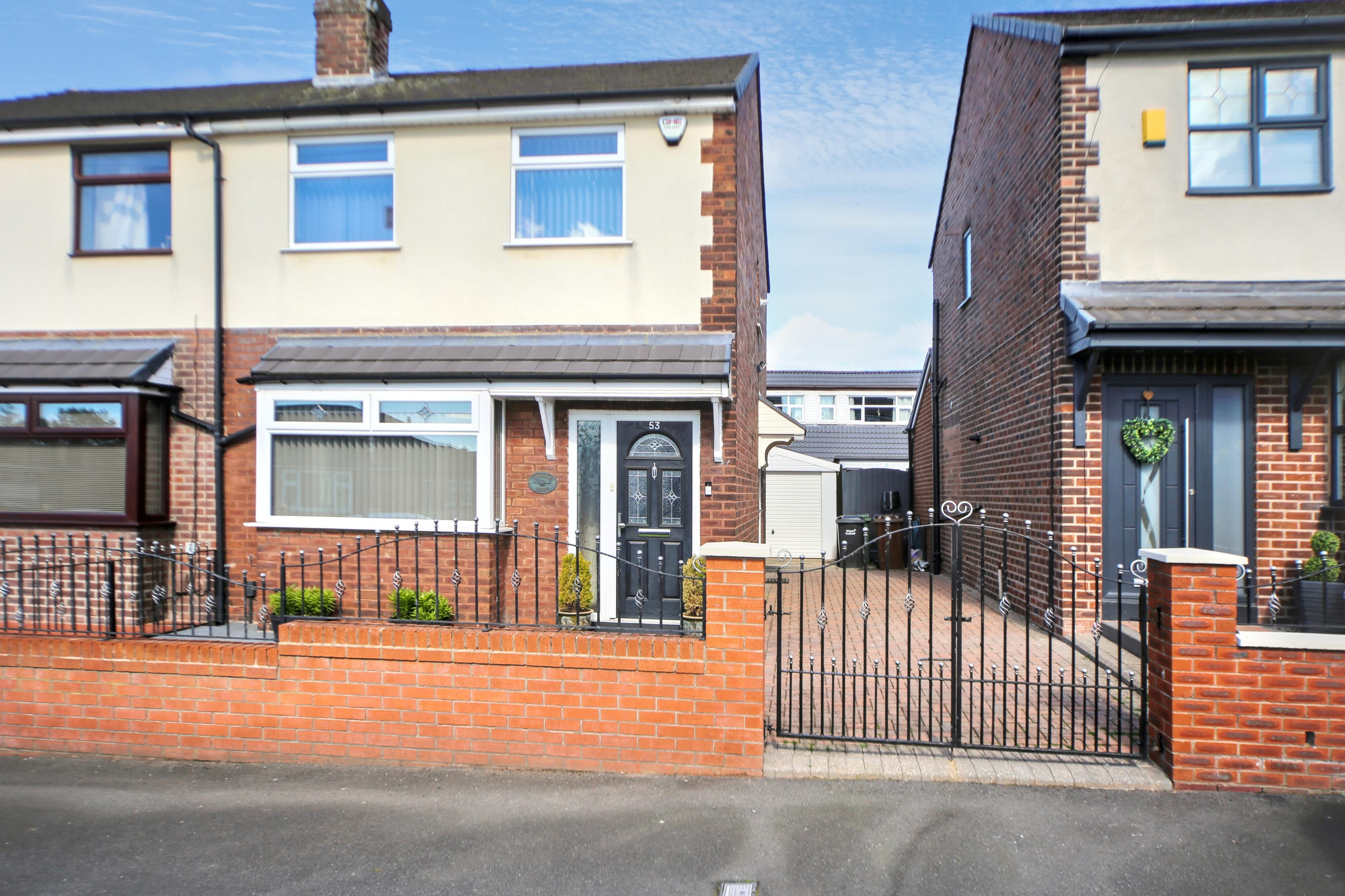 Ingram Street, Wigan, WN6