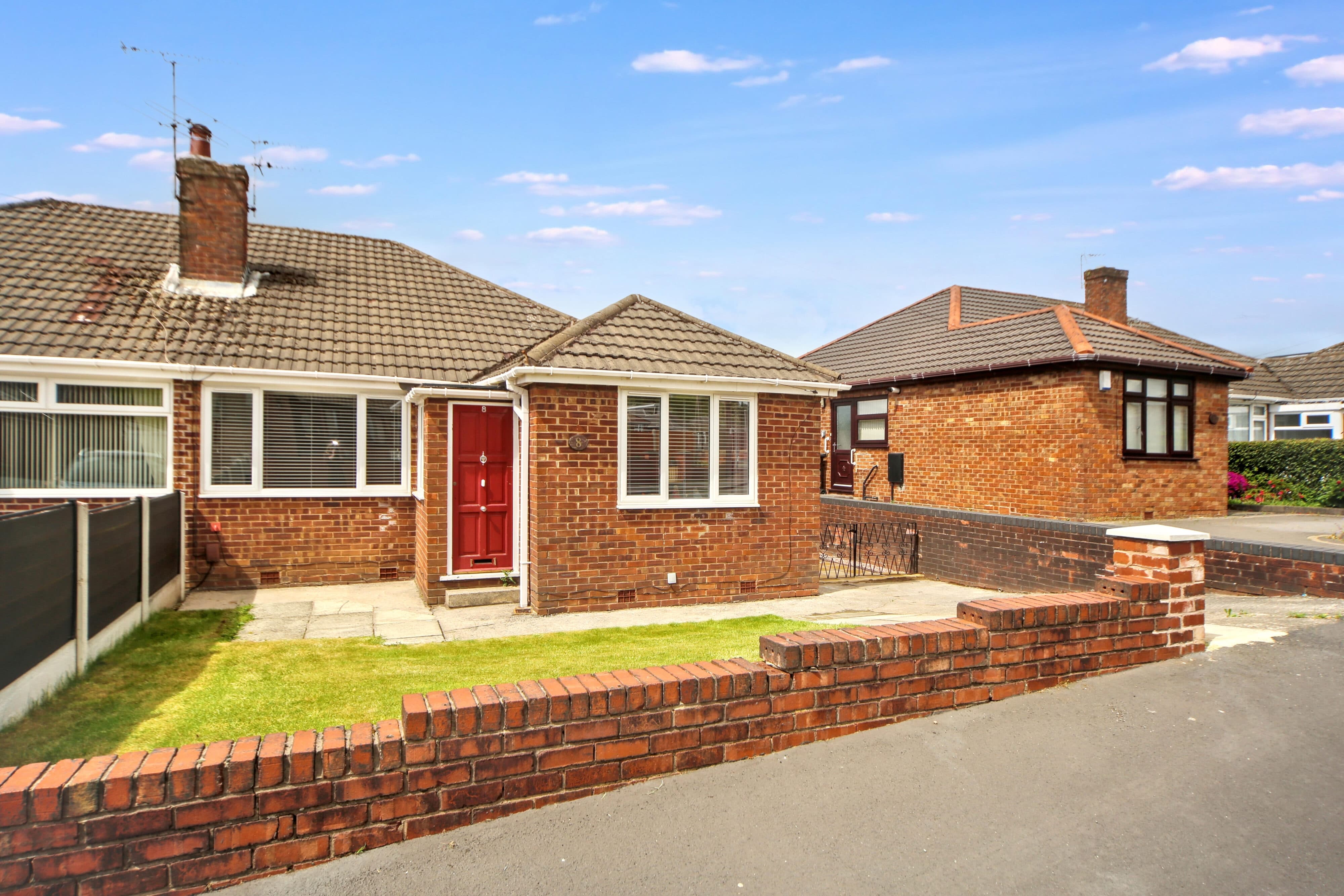 Finchley Crescent, Wigan, WN2