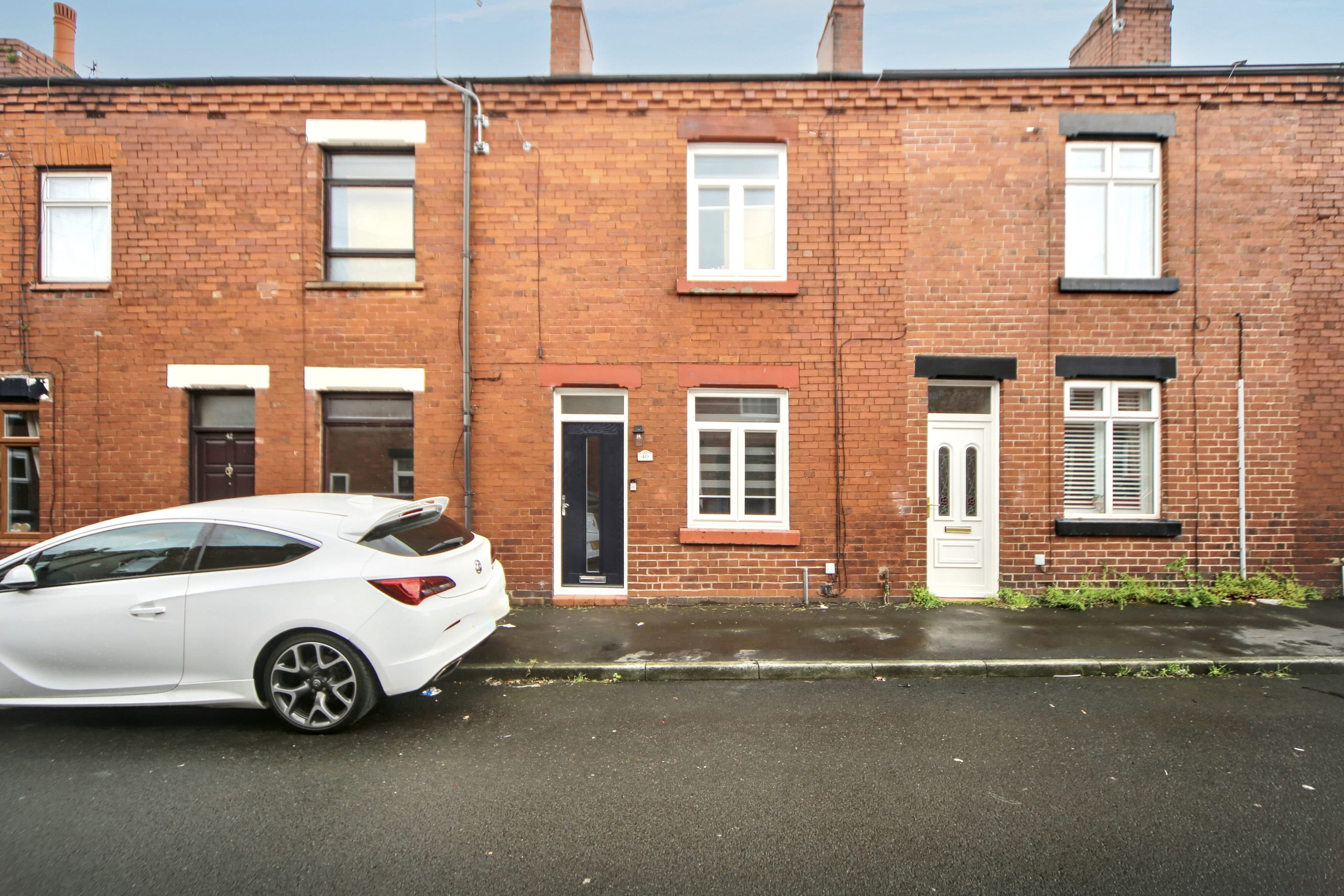 Chapel Street, Orrell, WN5