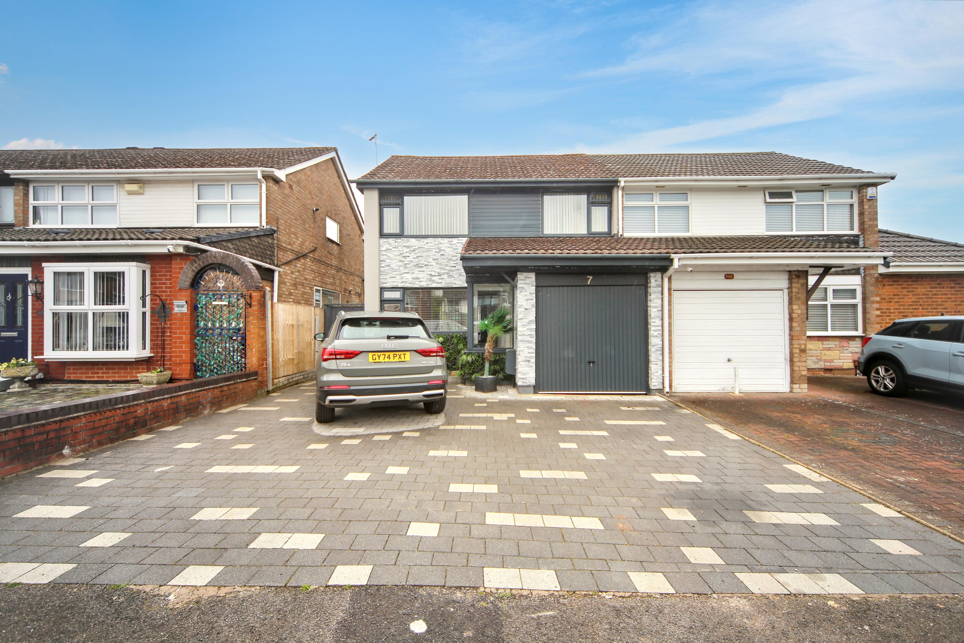 Ribbesford Road, Wigan, WN3