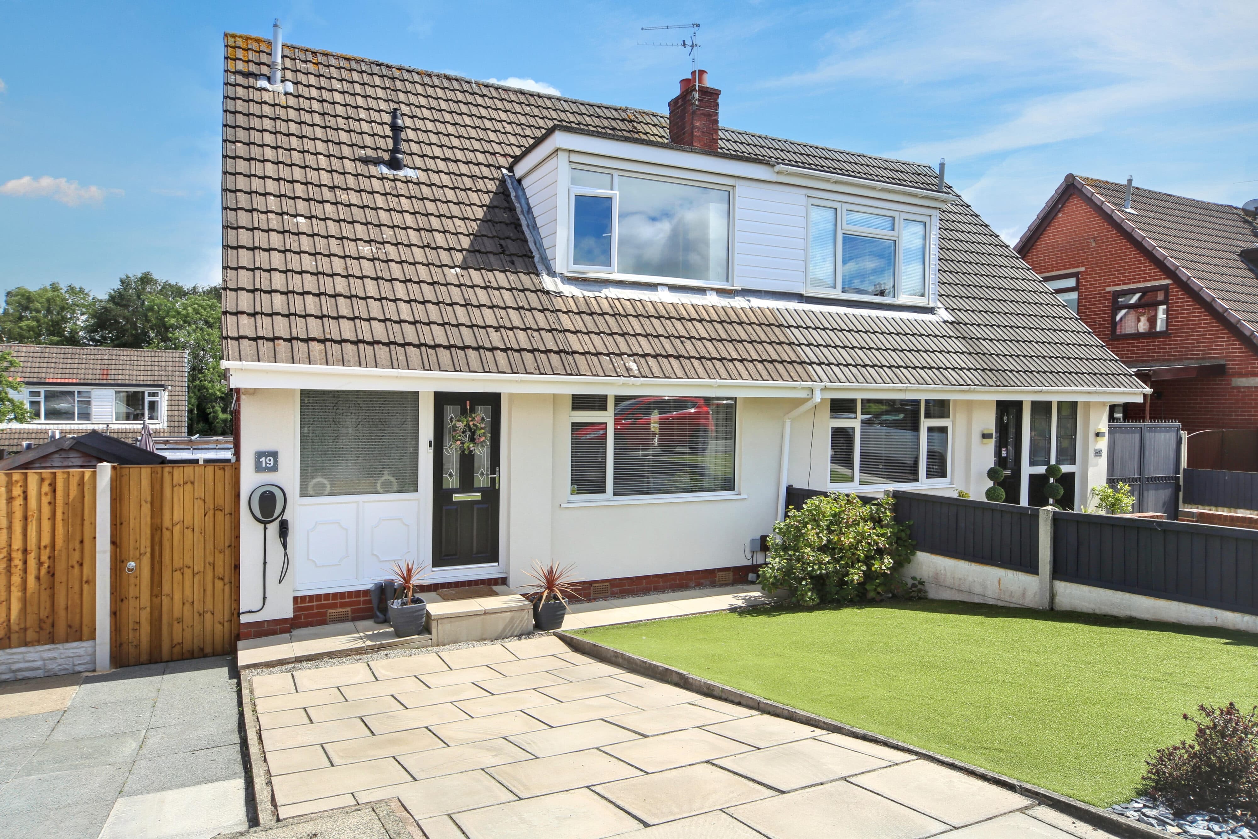 Redgrave Rise, Wigan, WN3