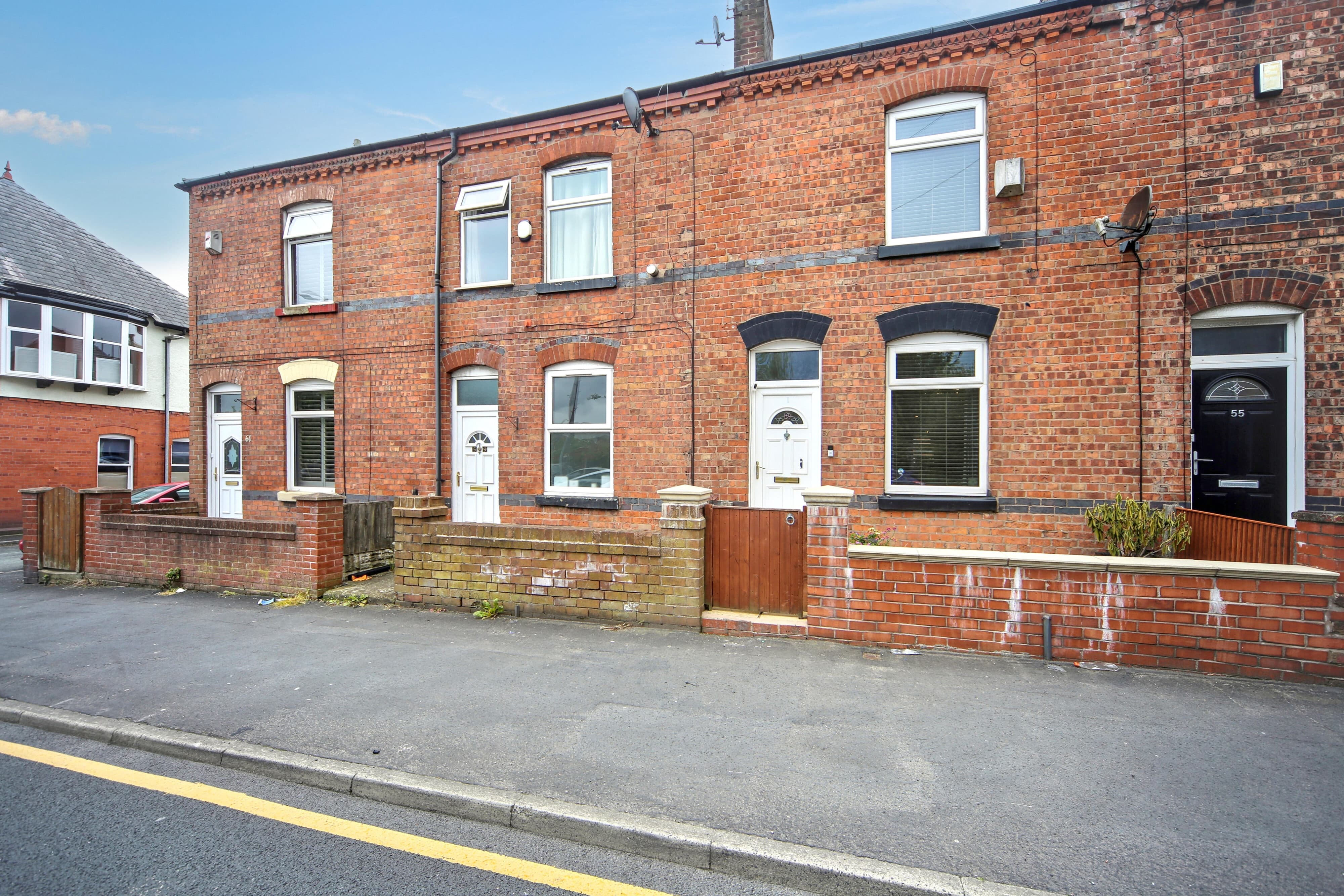 Enfield Street, Wigan, WN5