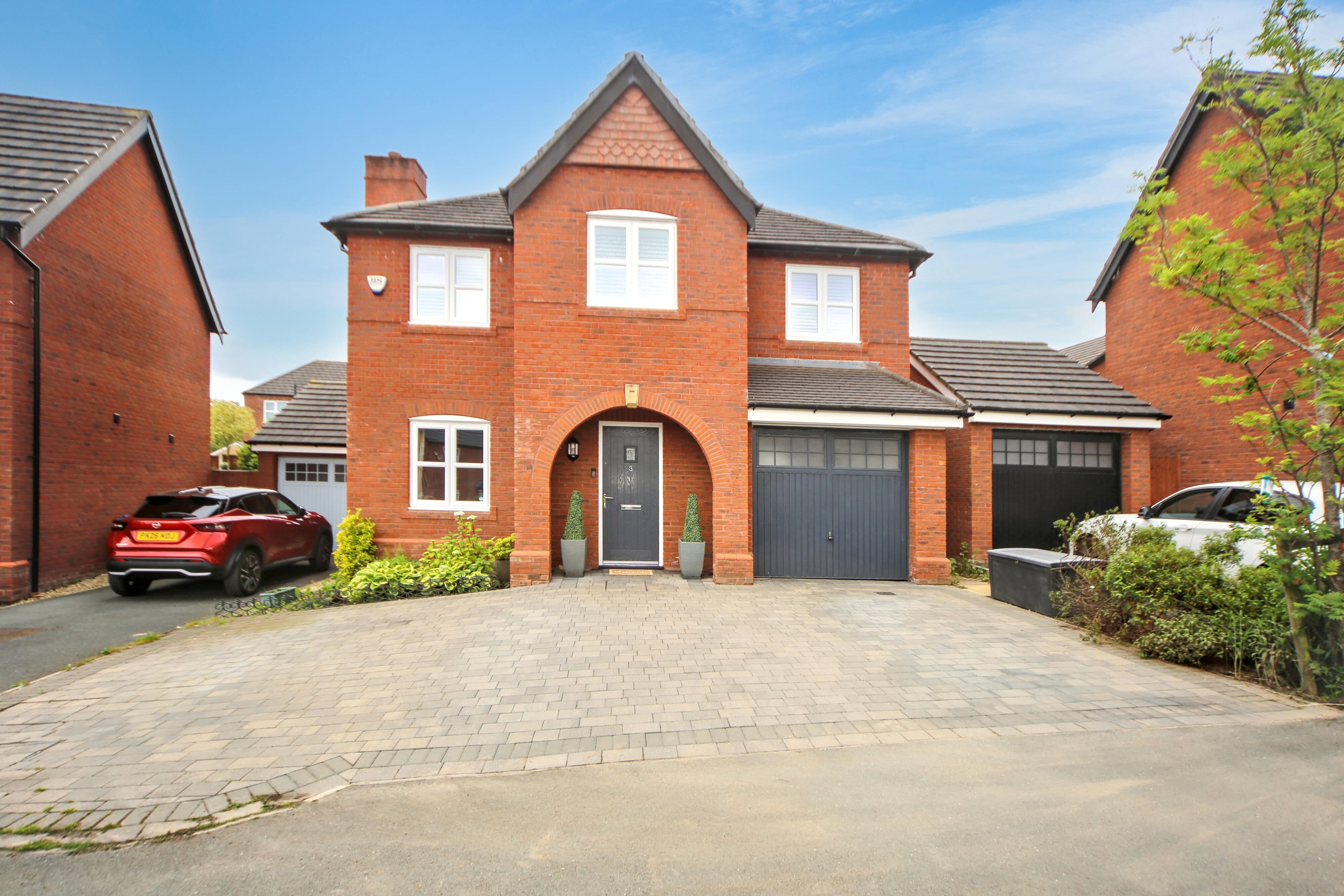 Albatross Close, Standish, WN6