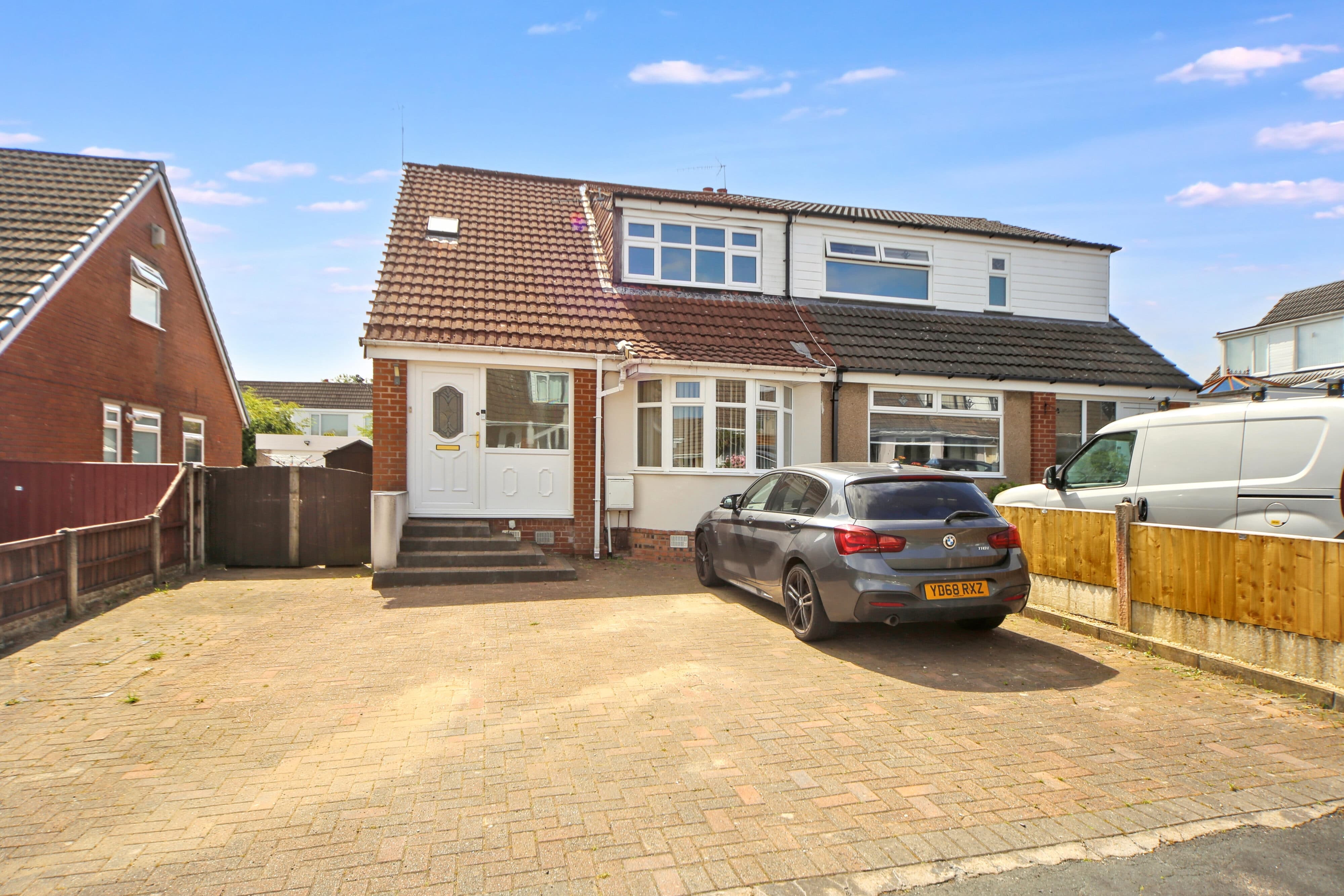 Redgrave Rise, Wigan, WN3