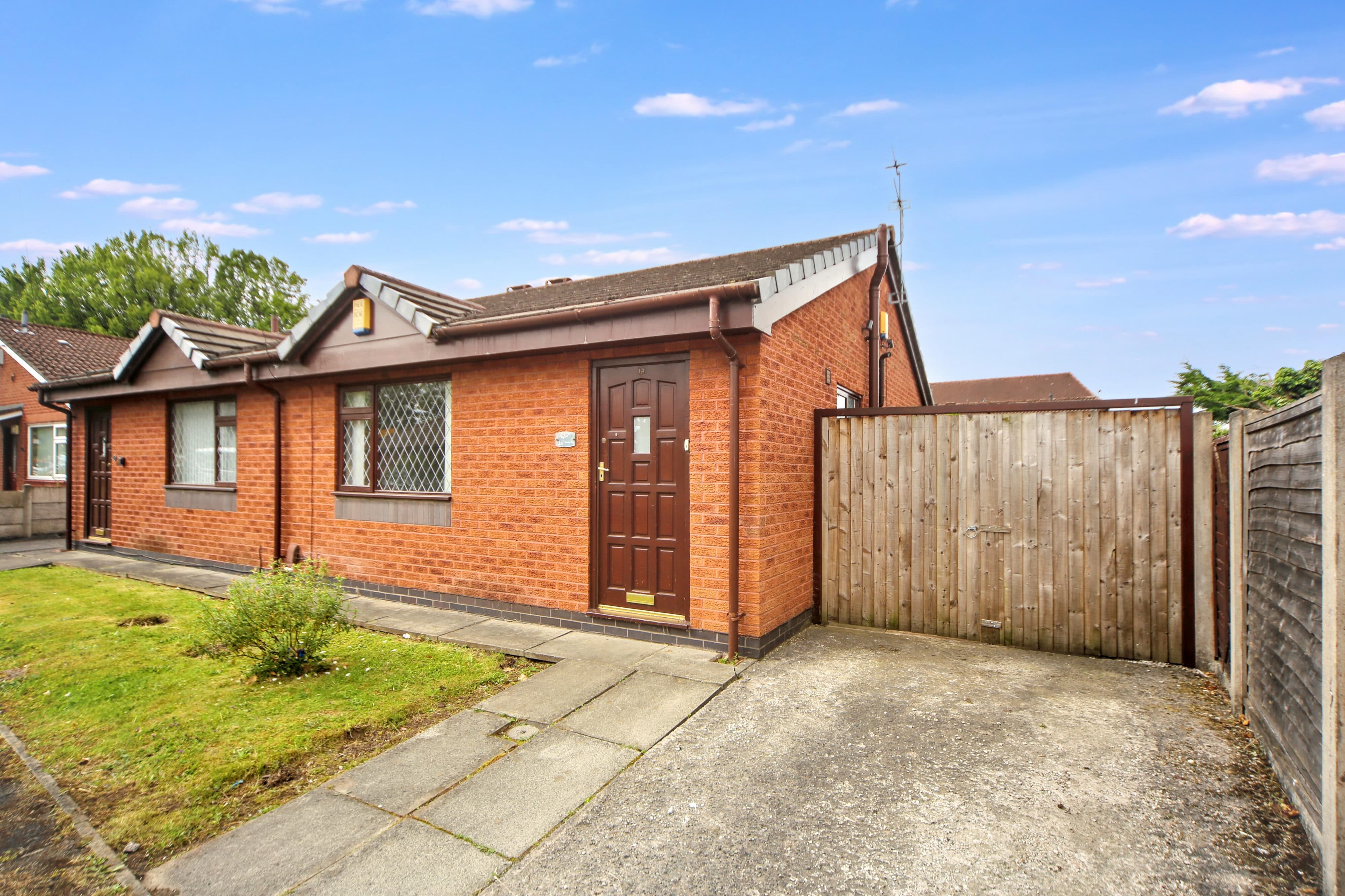 Stanley Street, Newtown, WN5