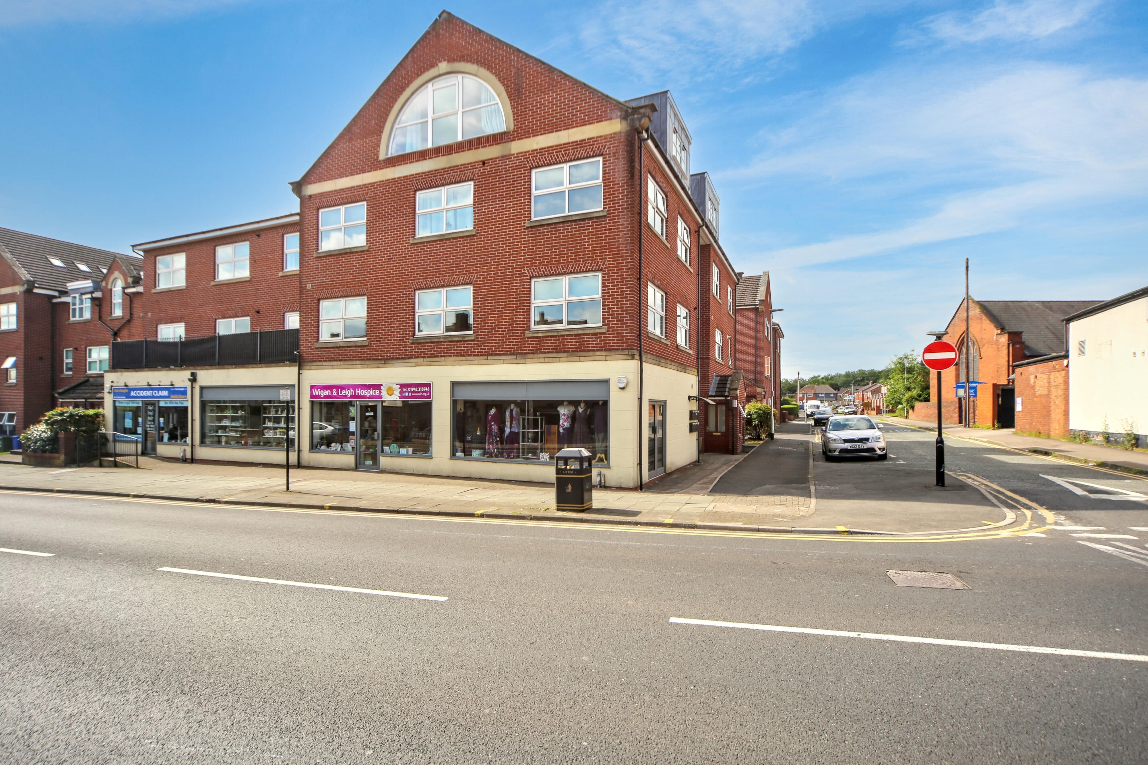 Wardley Street, Wigan, WN5