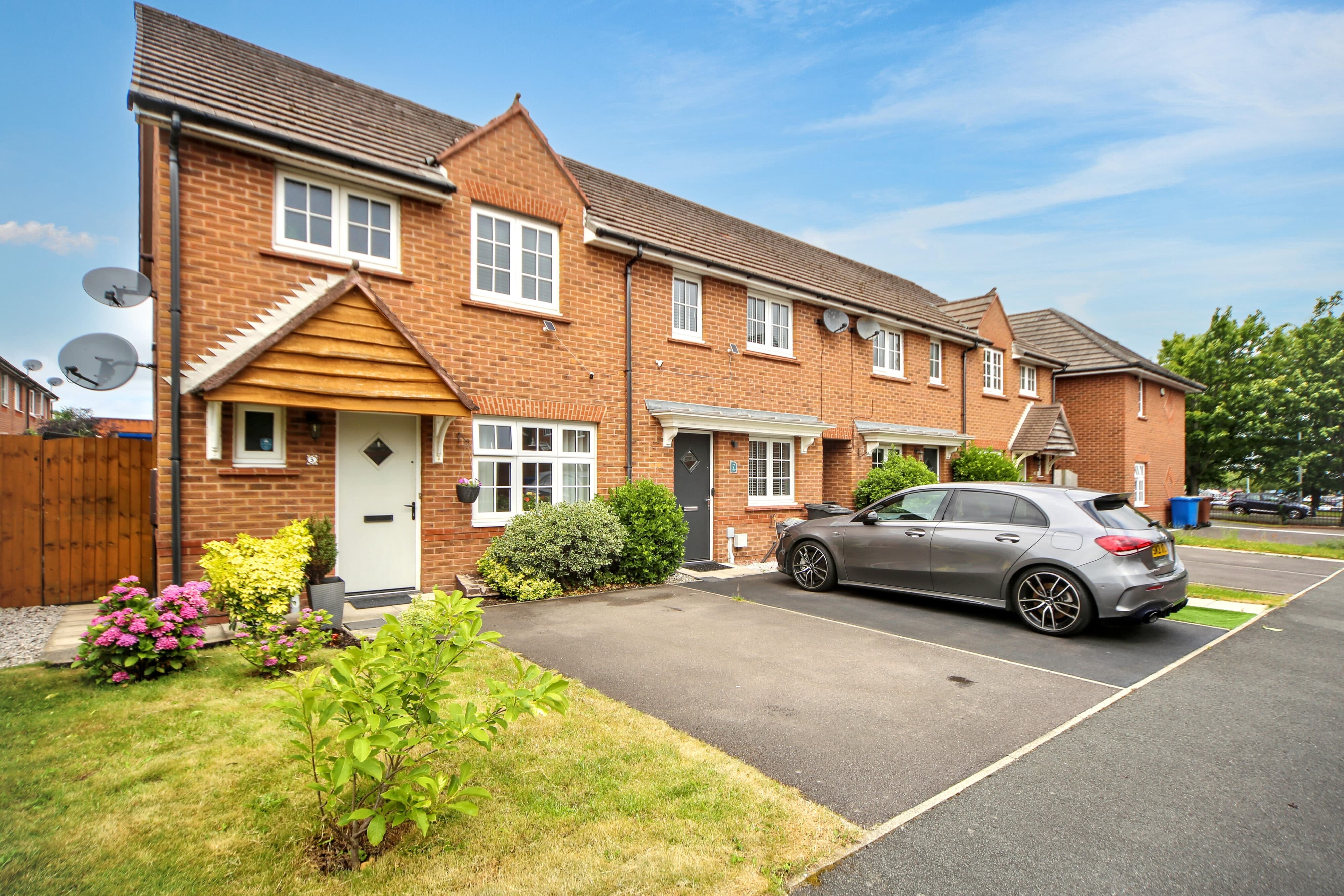 Chancery Close, Wigan, WN5