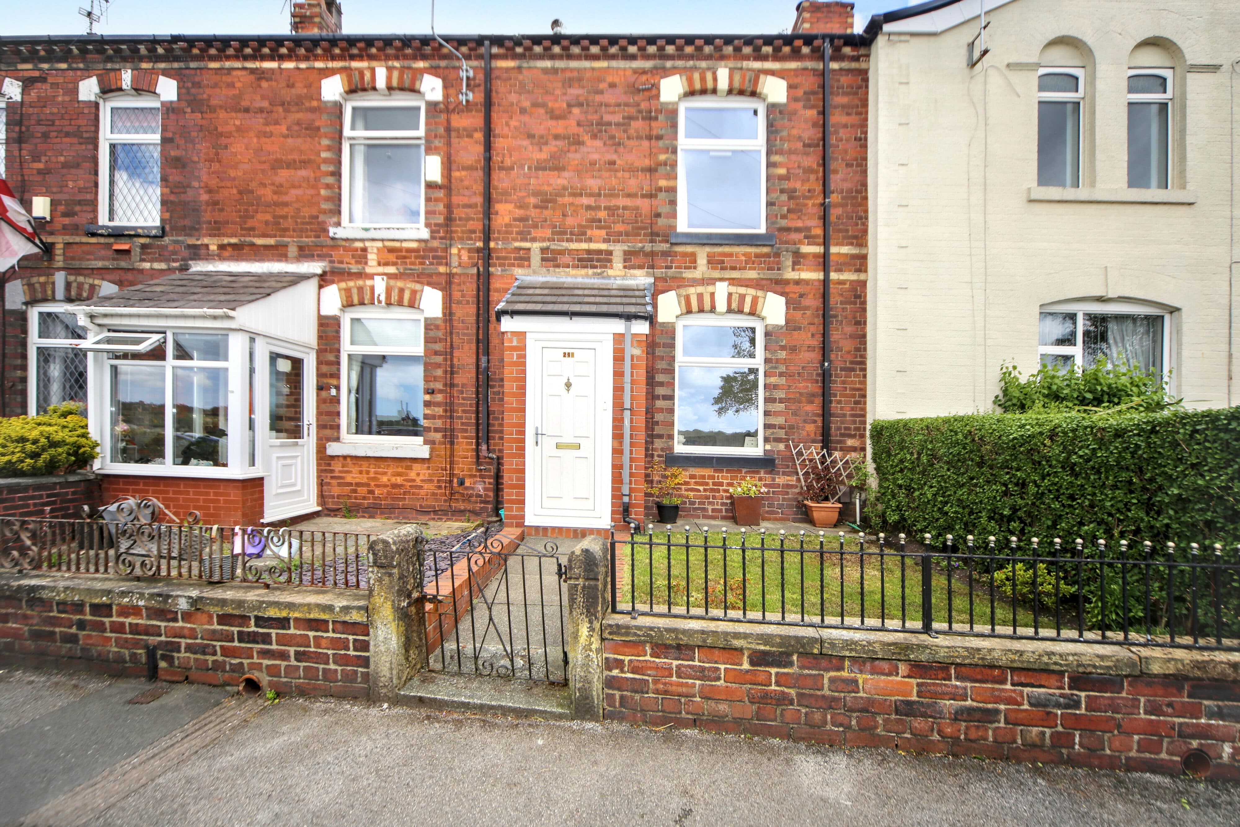 Upholland Road, Billinge, WN5