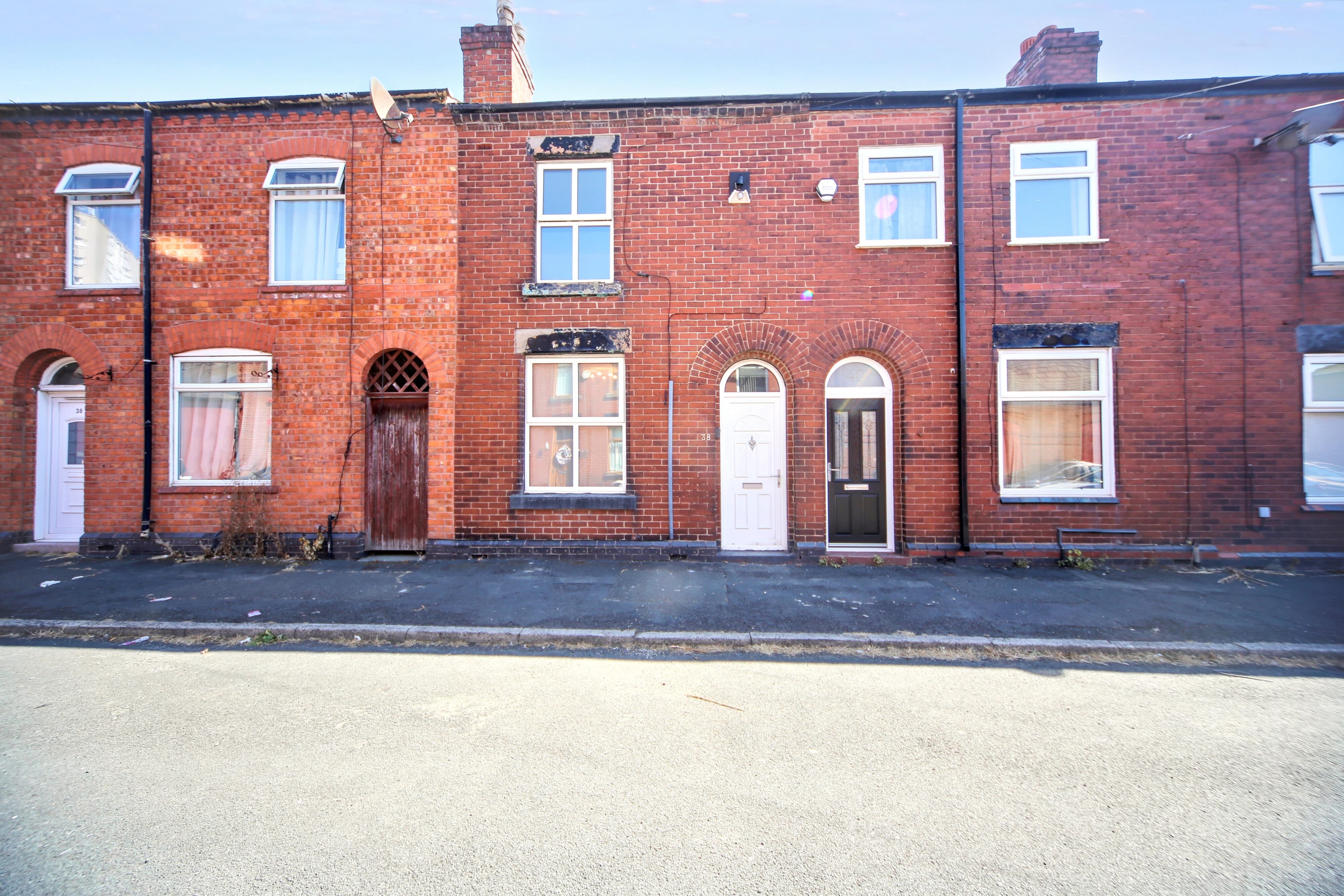 Brookhouse Street, Wigan, WN1