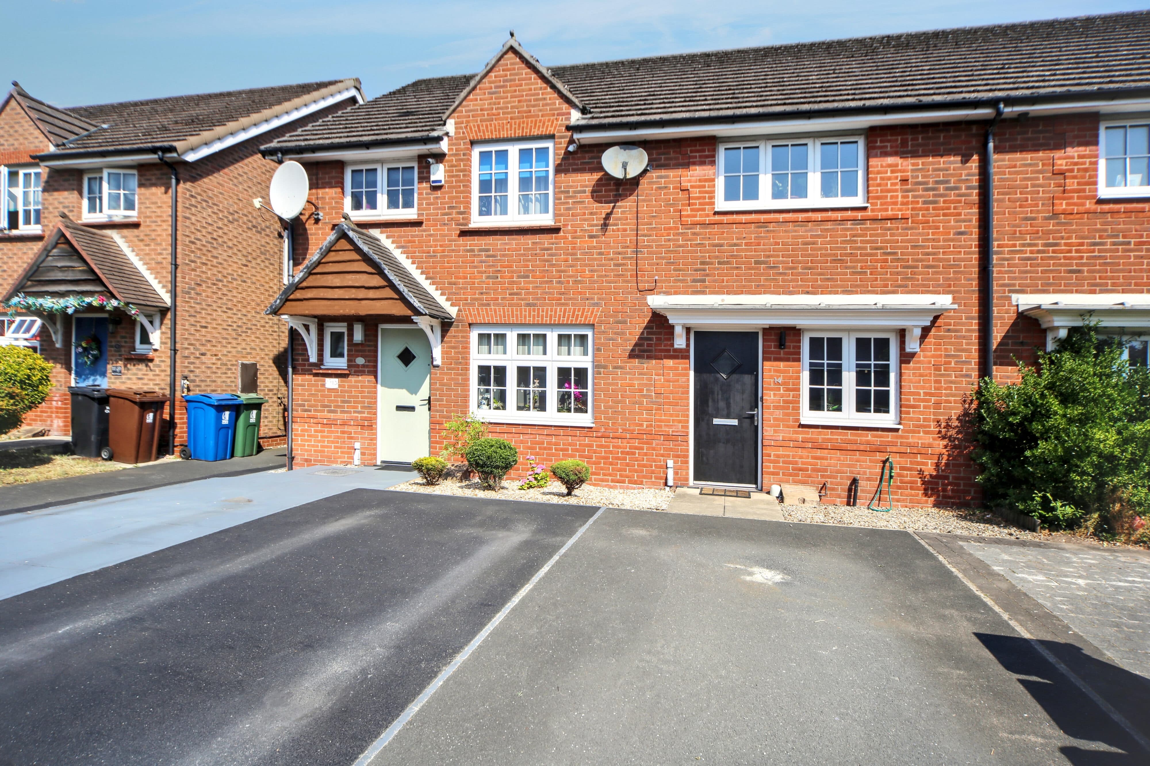 Wood Street, Newtown, WN5