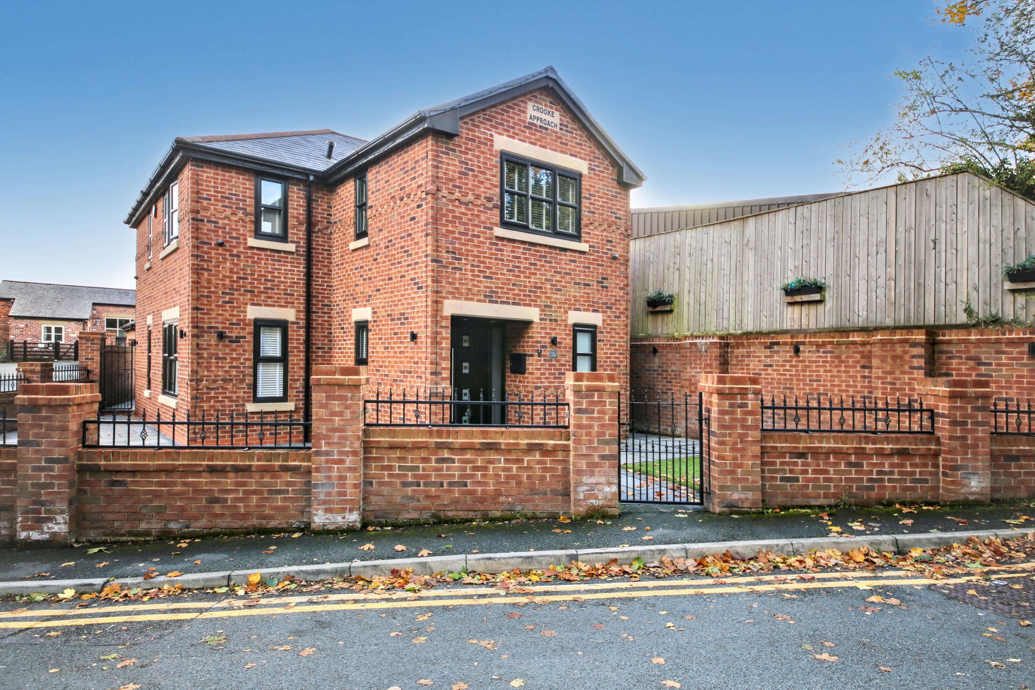 Wigan Lower Road, Standish Lower Ground, WN6