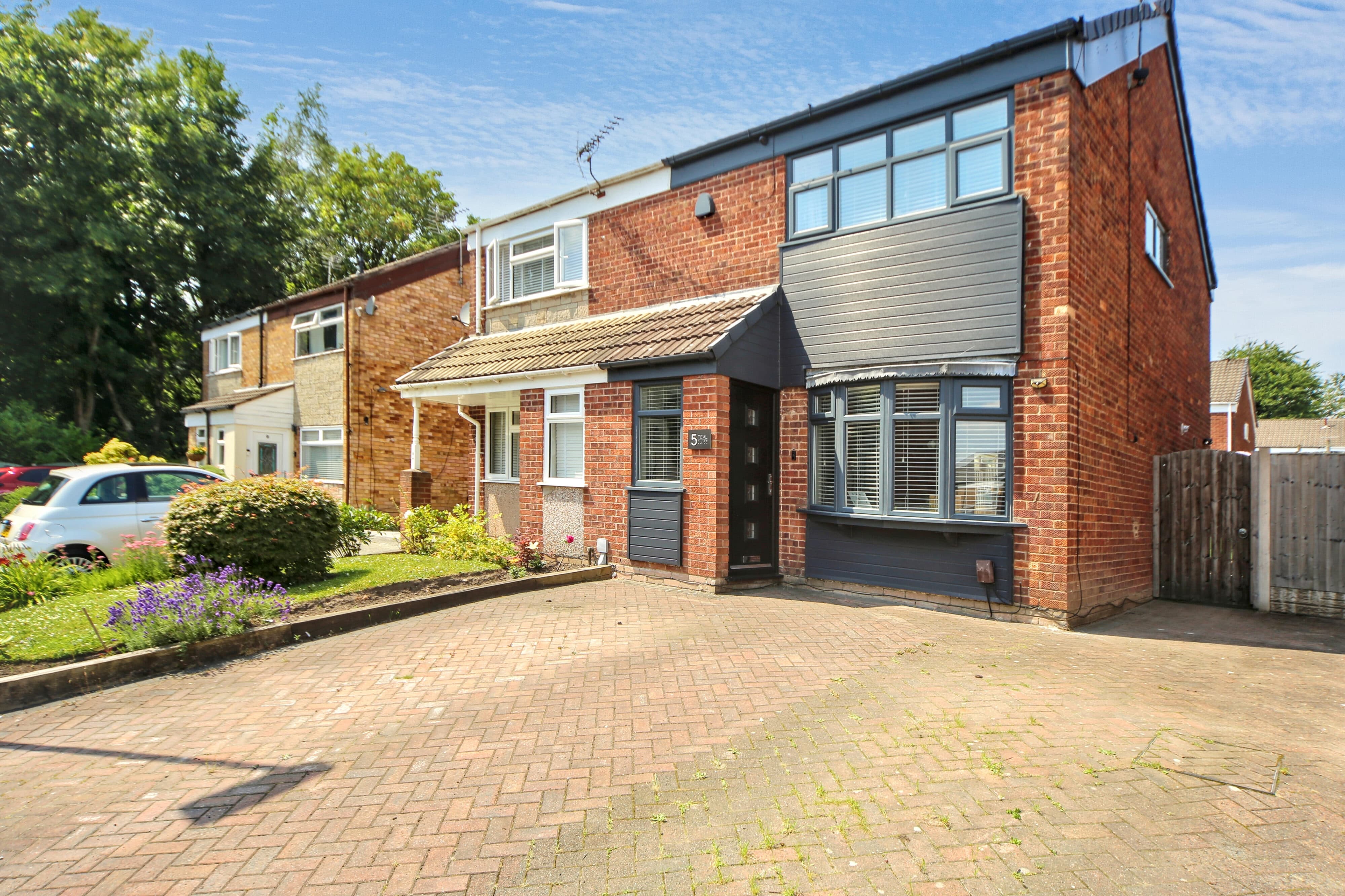 Teal Close, Wigan, WN3