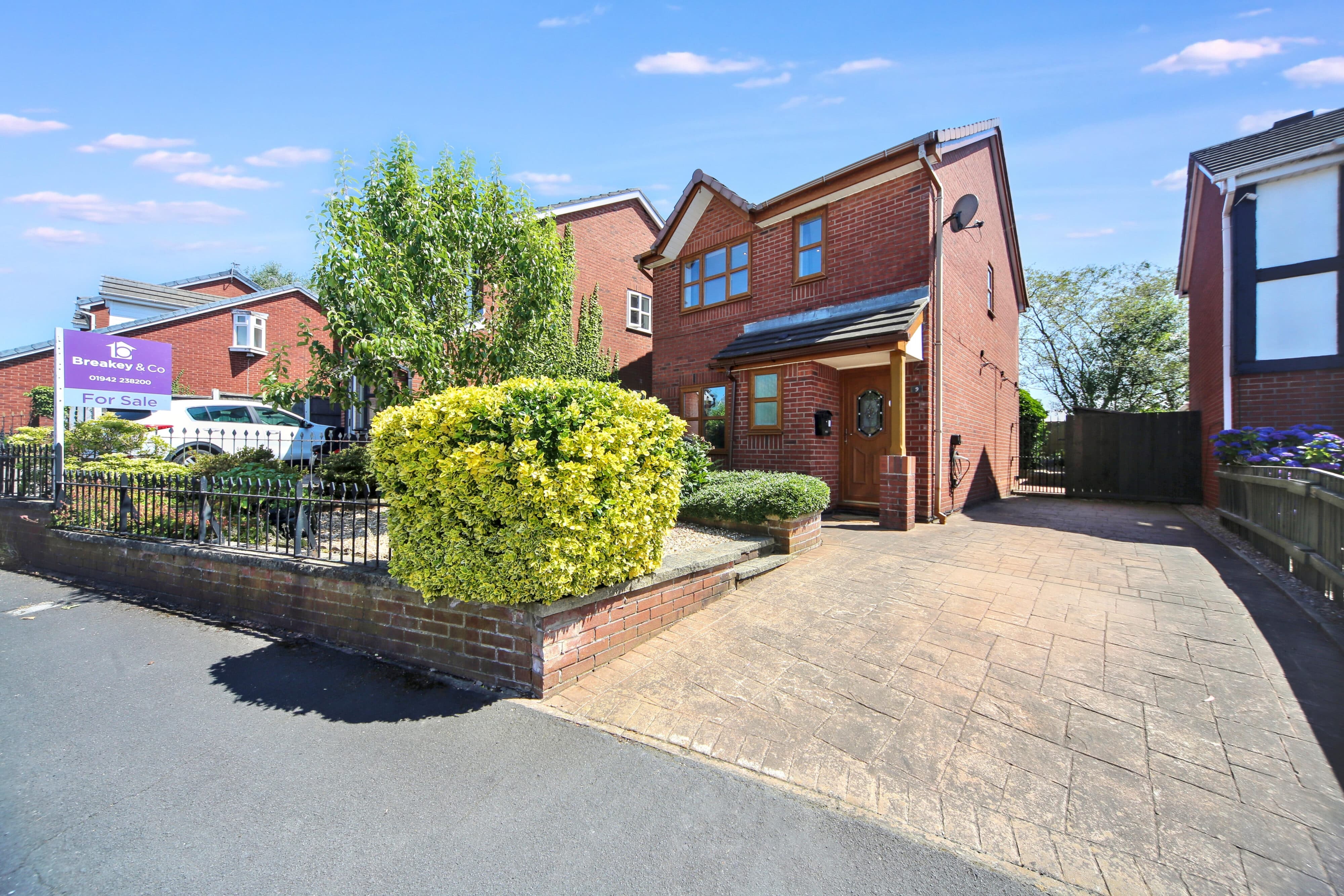 Woodville Road, Ince, WN3