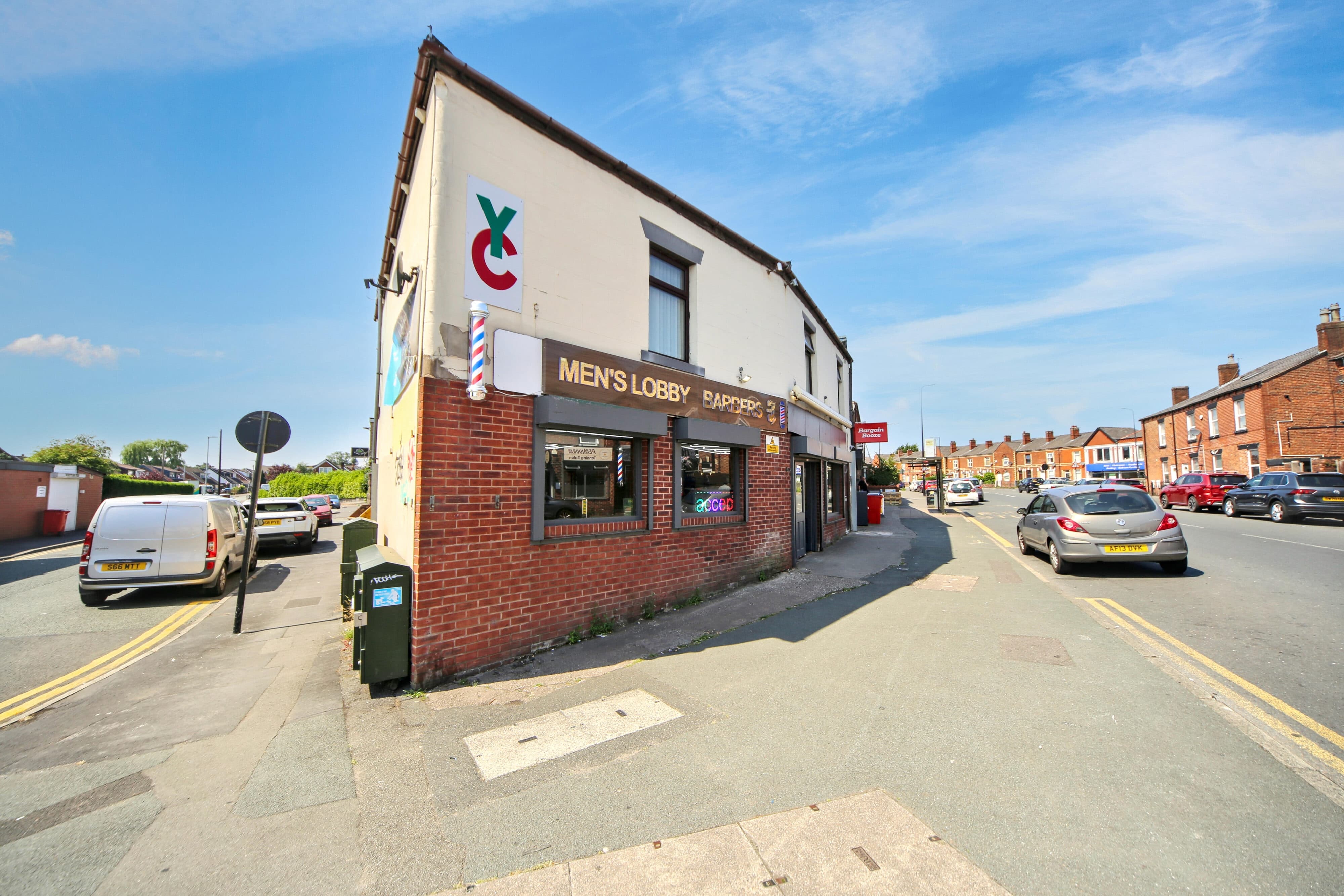 Ormskirk Road, Wigan, WN5