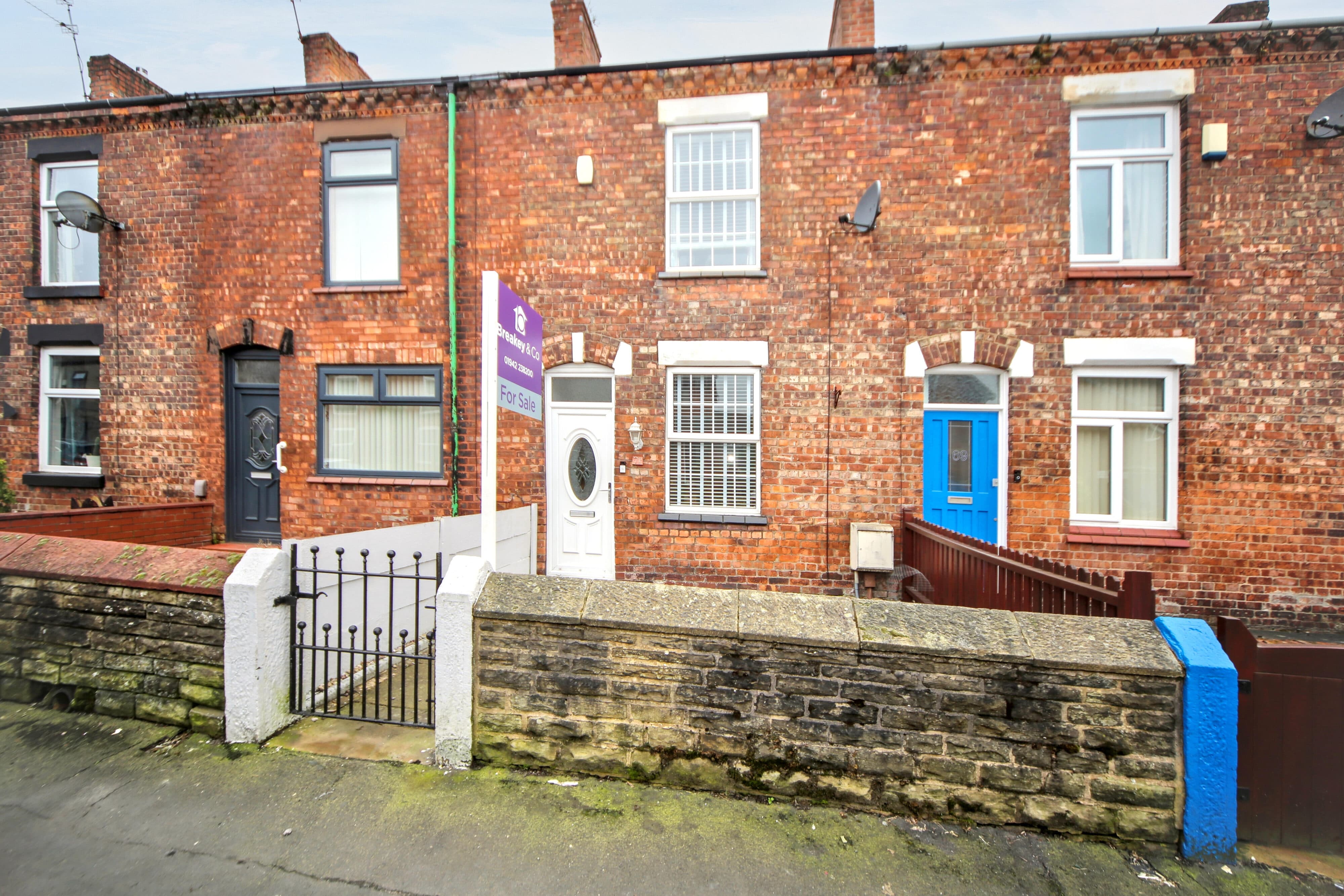 Tunstall Lane, Wigan, WN5