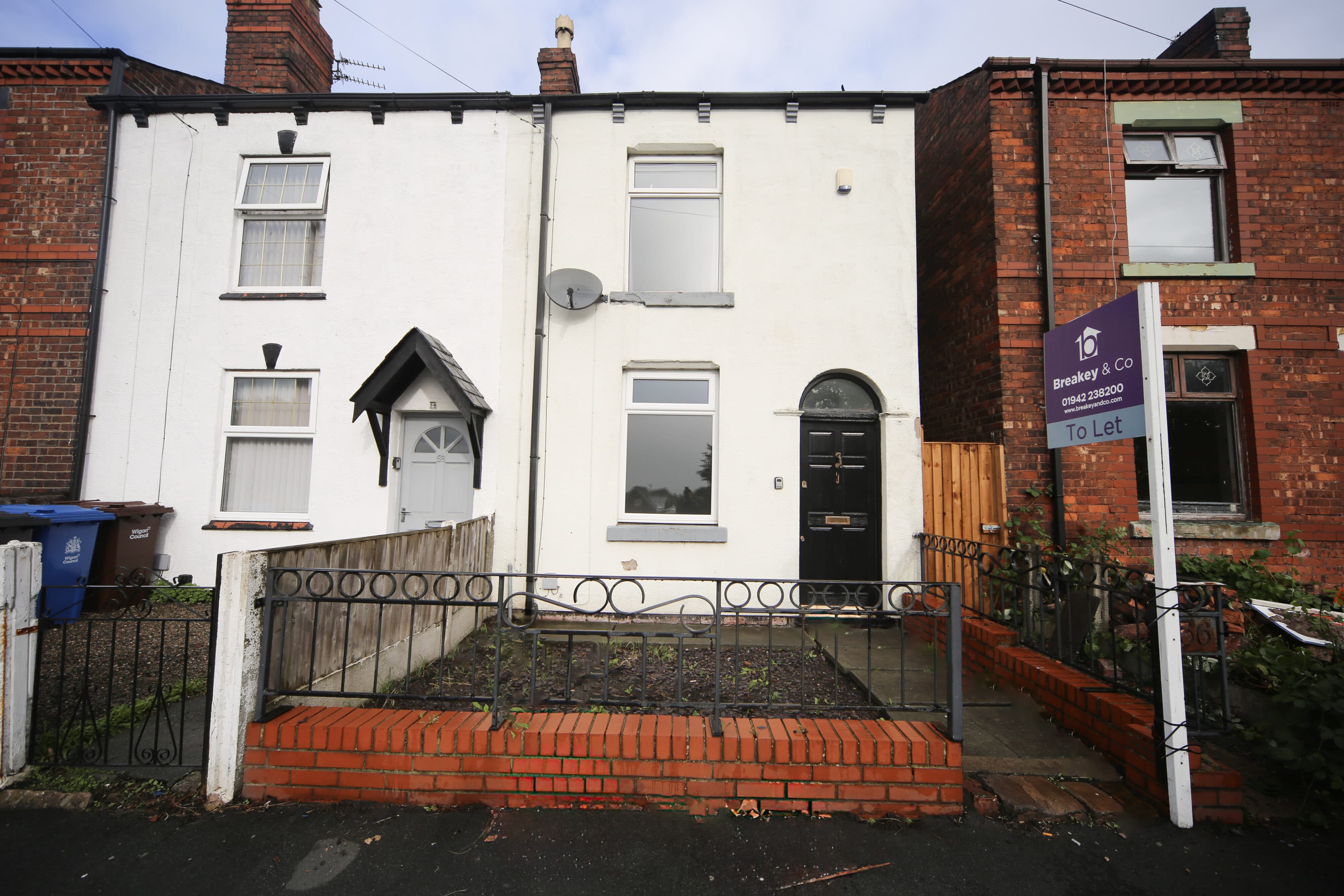 Victoria Road, Platt Bridge, WN2