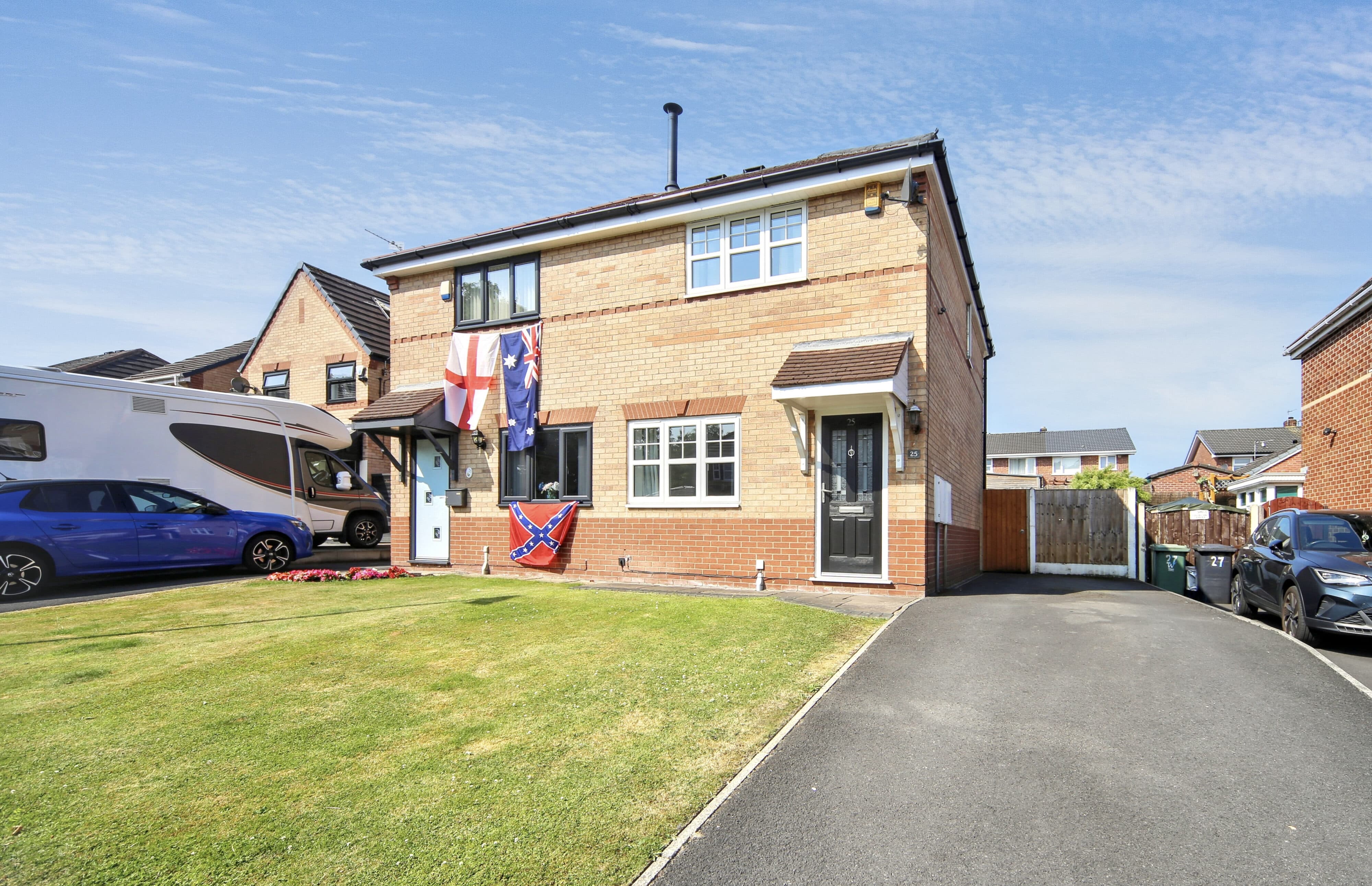 Bransfield Close, Wigan, WN3