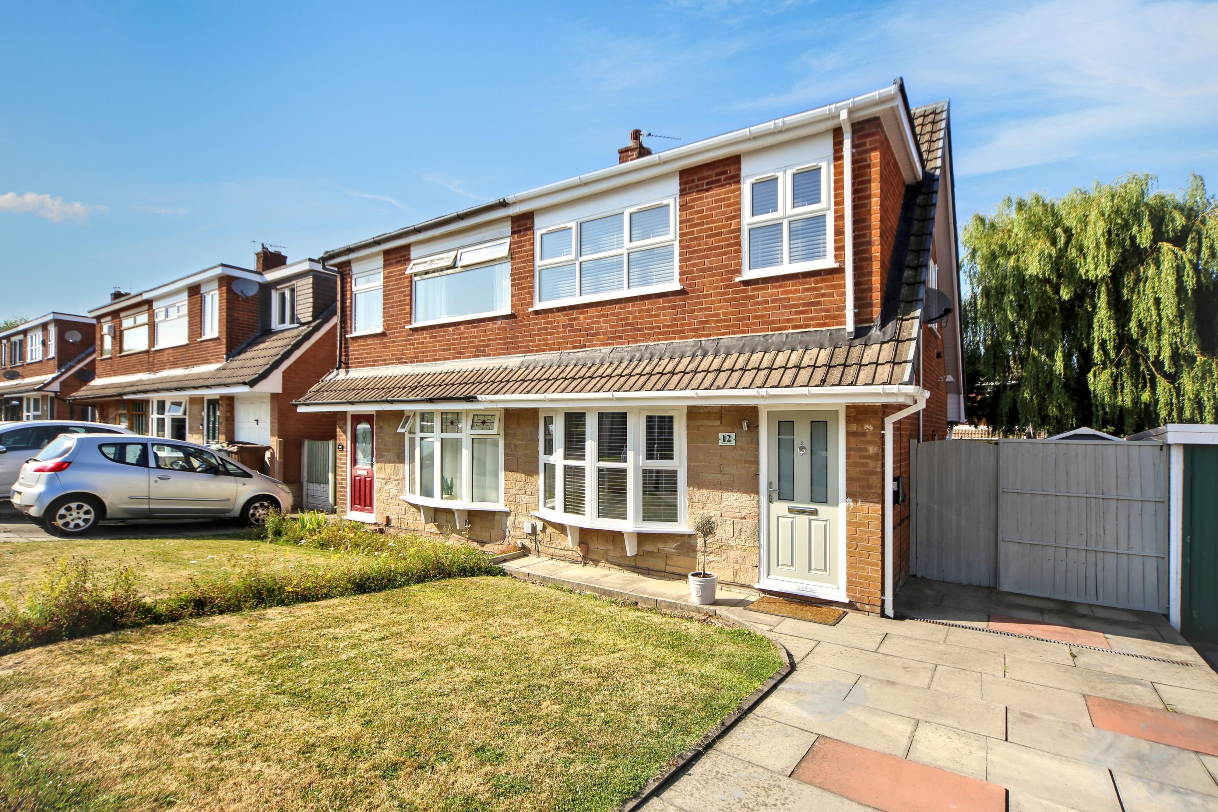 Elkstone Close, Wigan, WN3